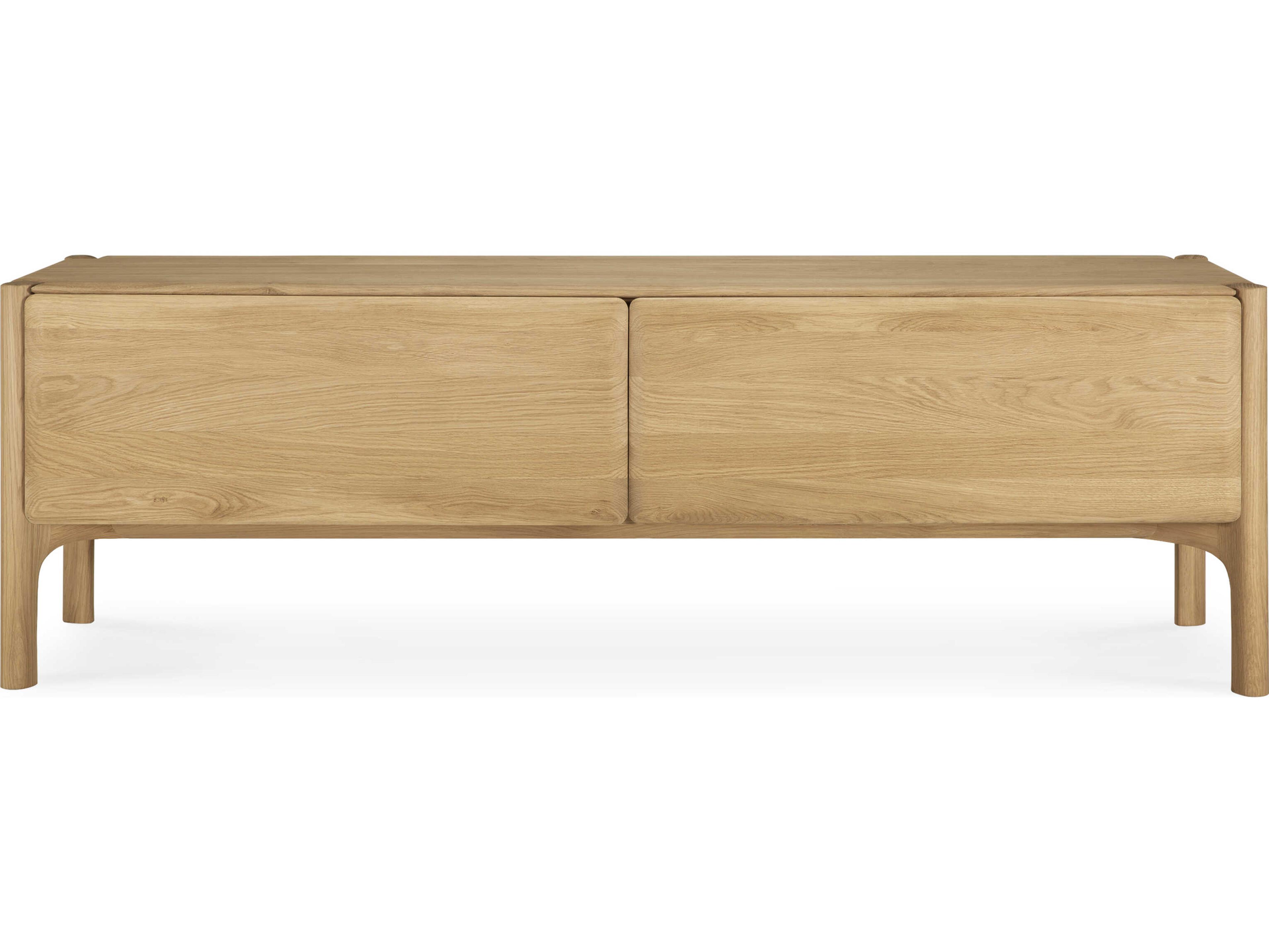 Ethnicraft Pi Oak Pi Tv Cupboard