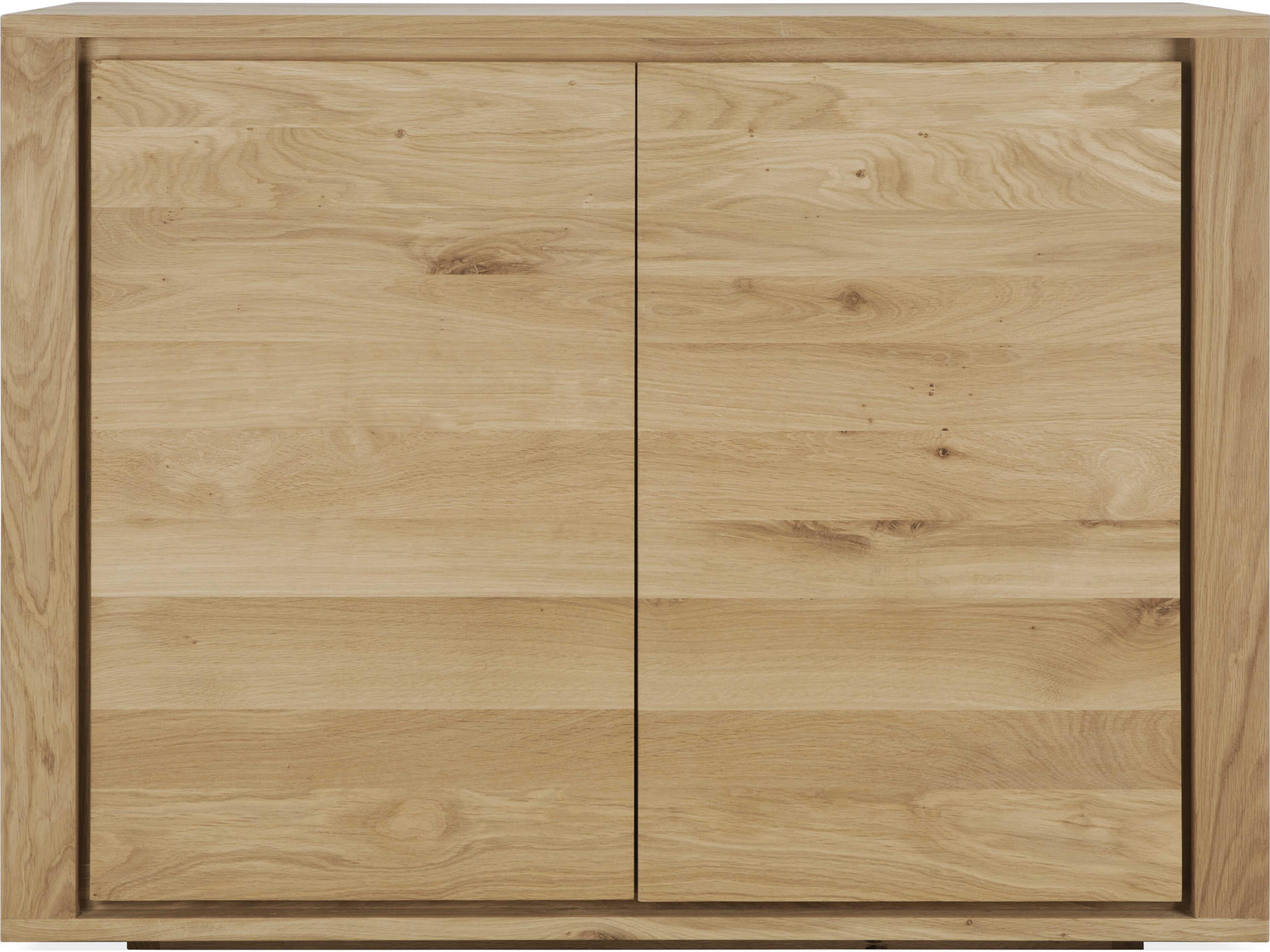 Ethnicraft Shadow Oak Sideboard