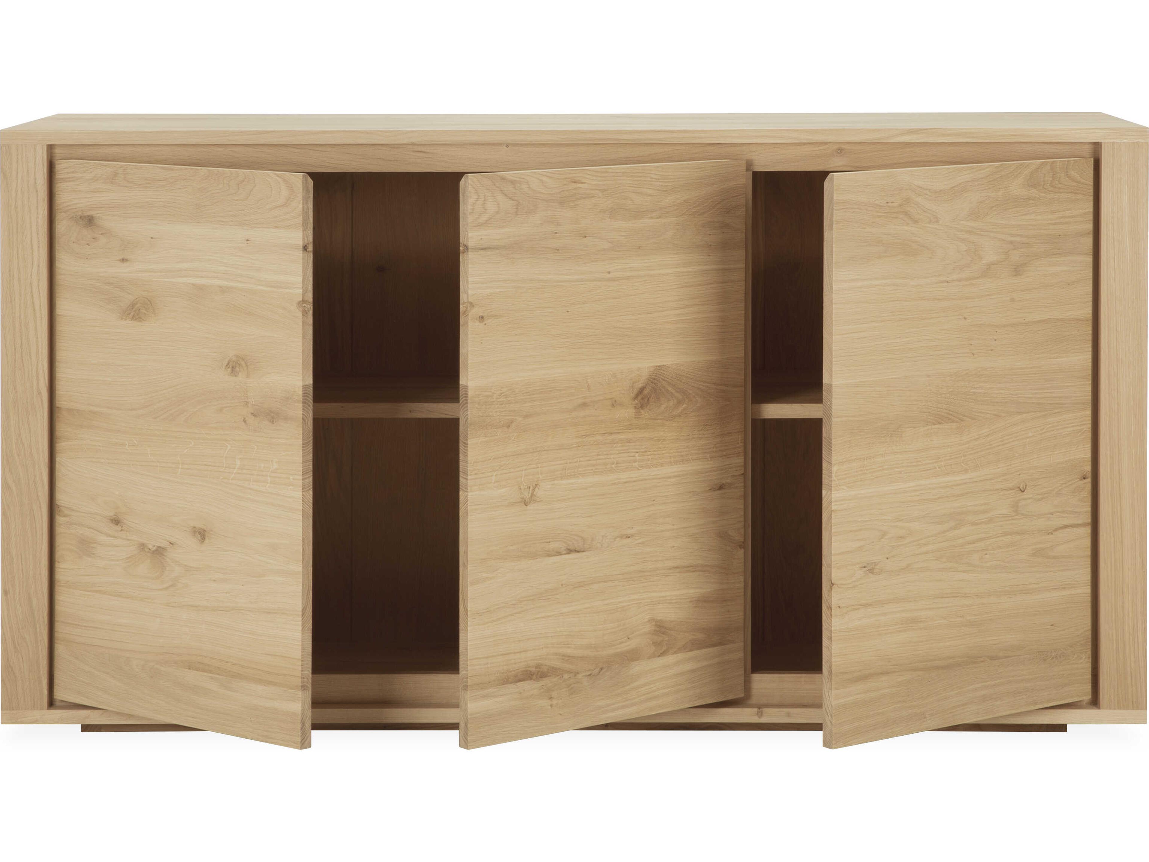 Ethnicraft Shadow Oak Sideboard