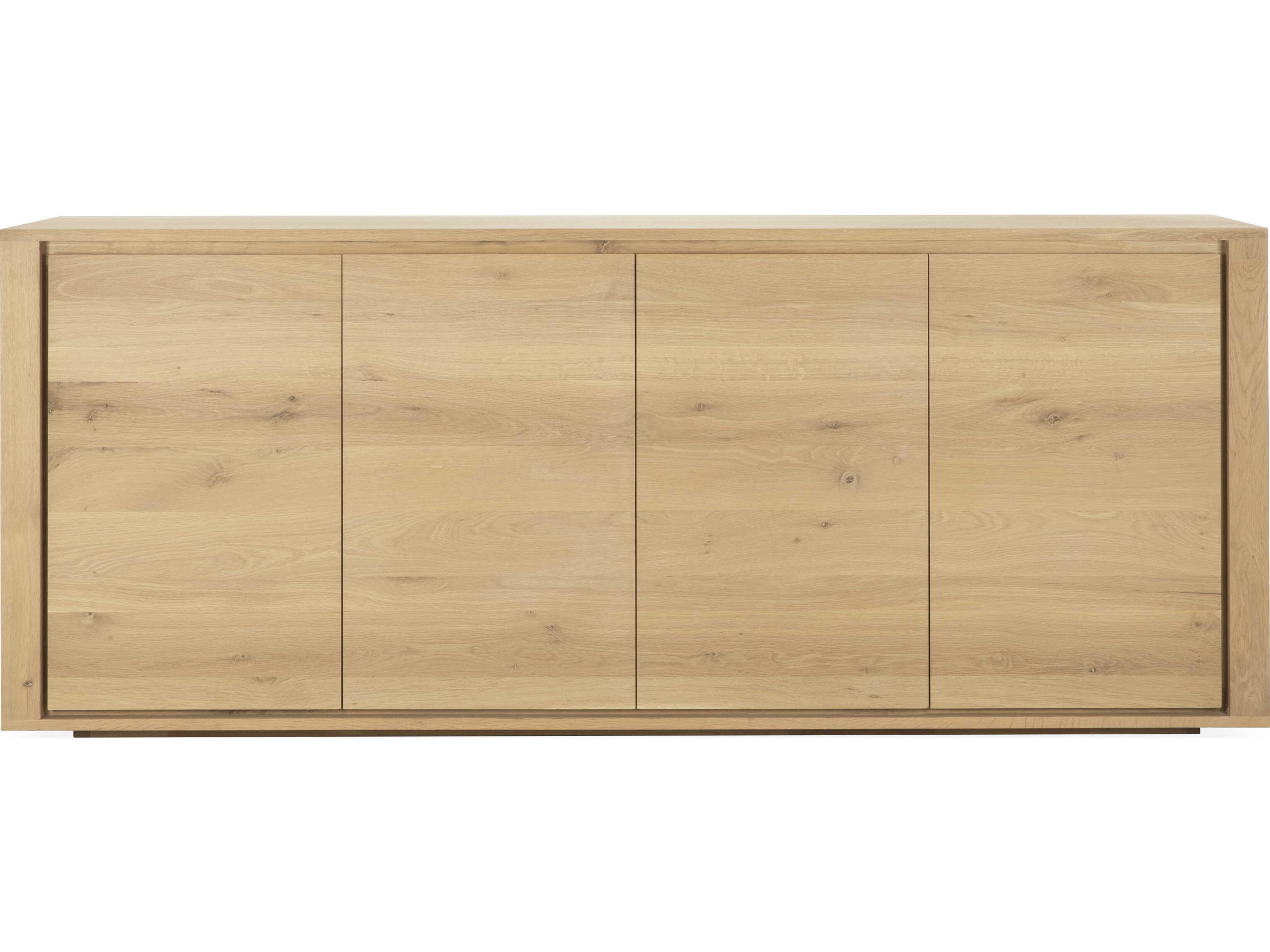 Ethnicraft Shadow Oak Sideboard