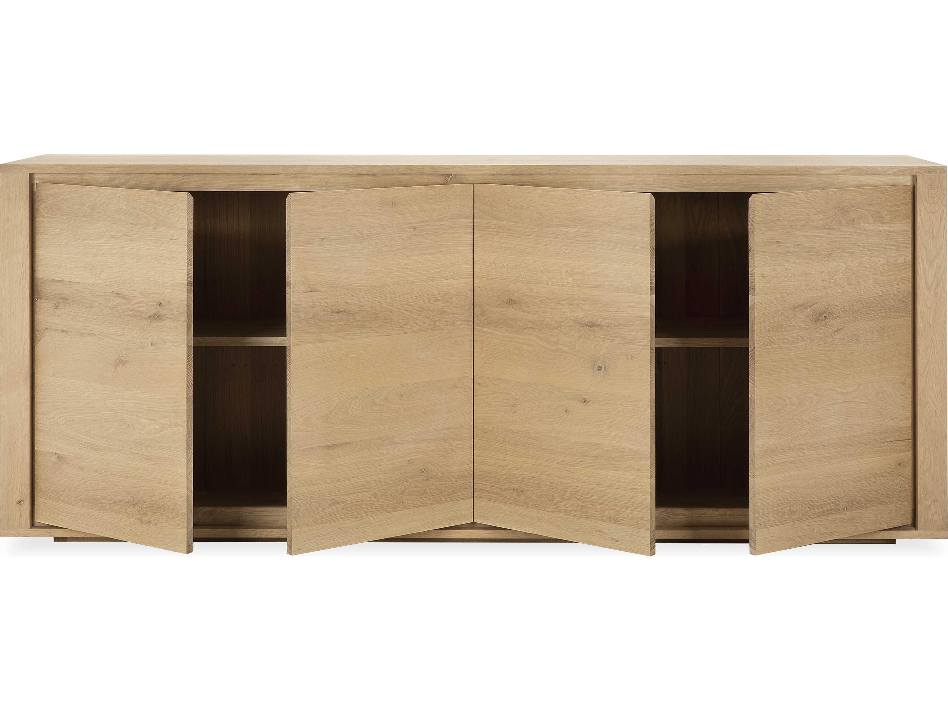 Ethnicraft Shadow Oak Sideboard