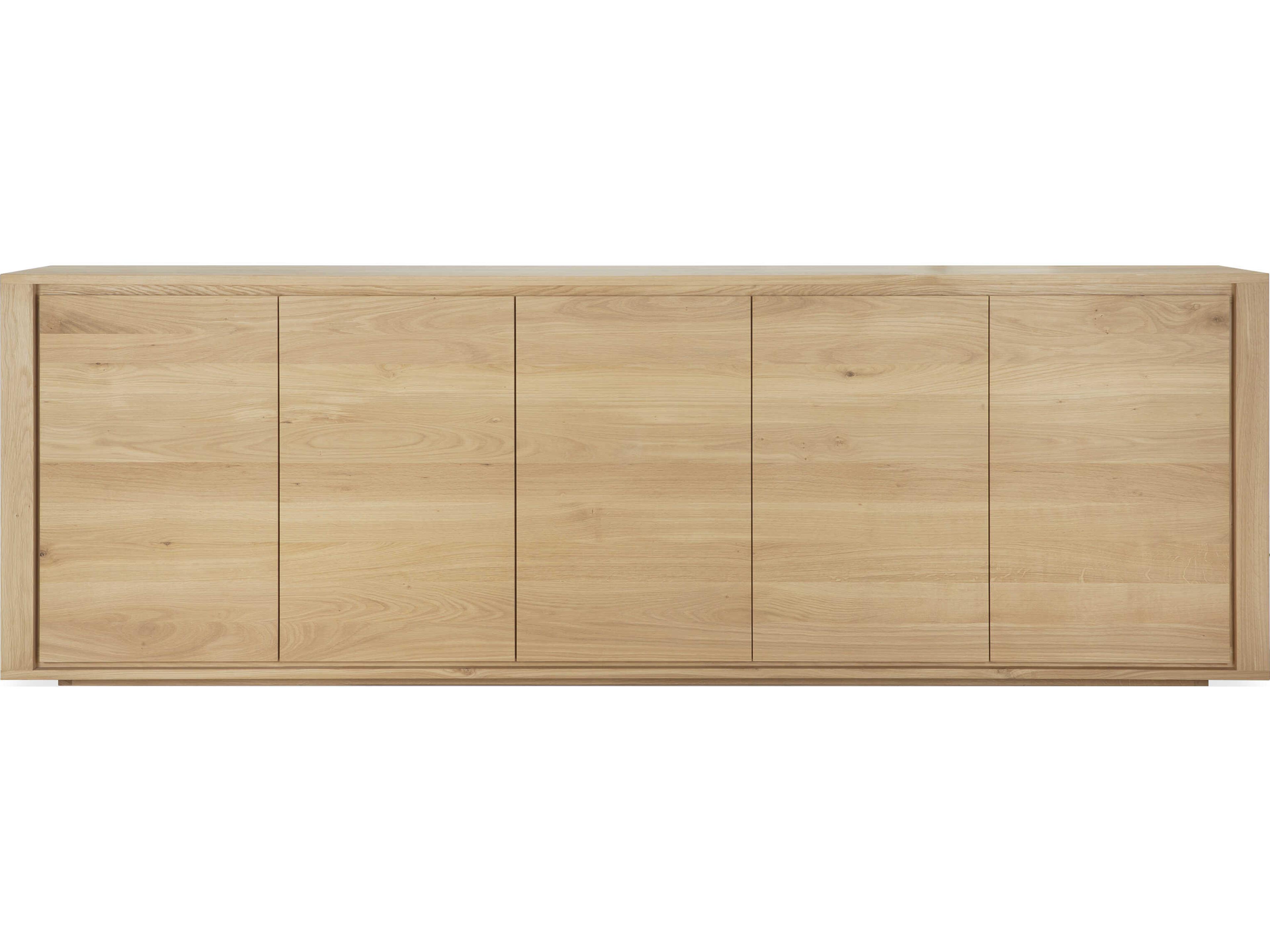 Ethnicraft Shadow Oak Sideboard