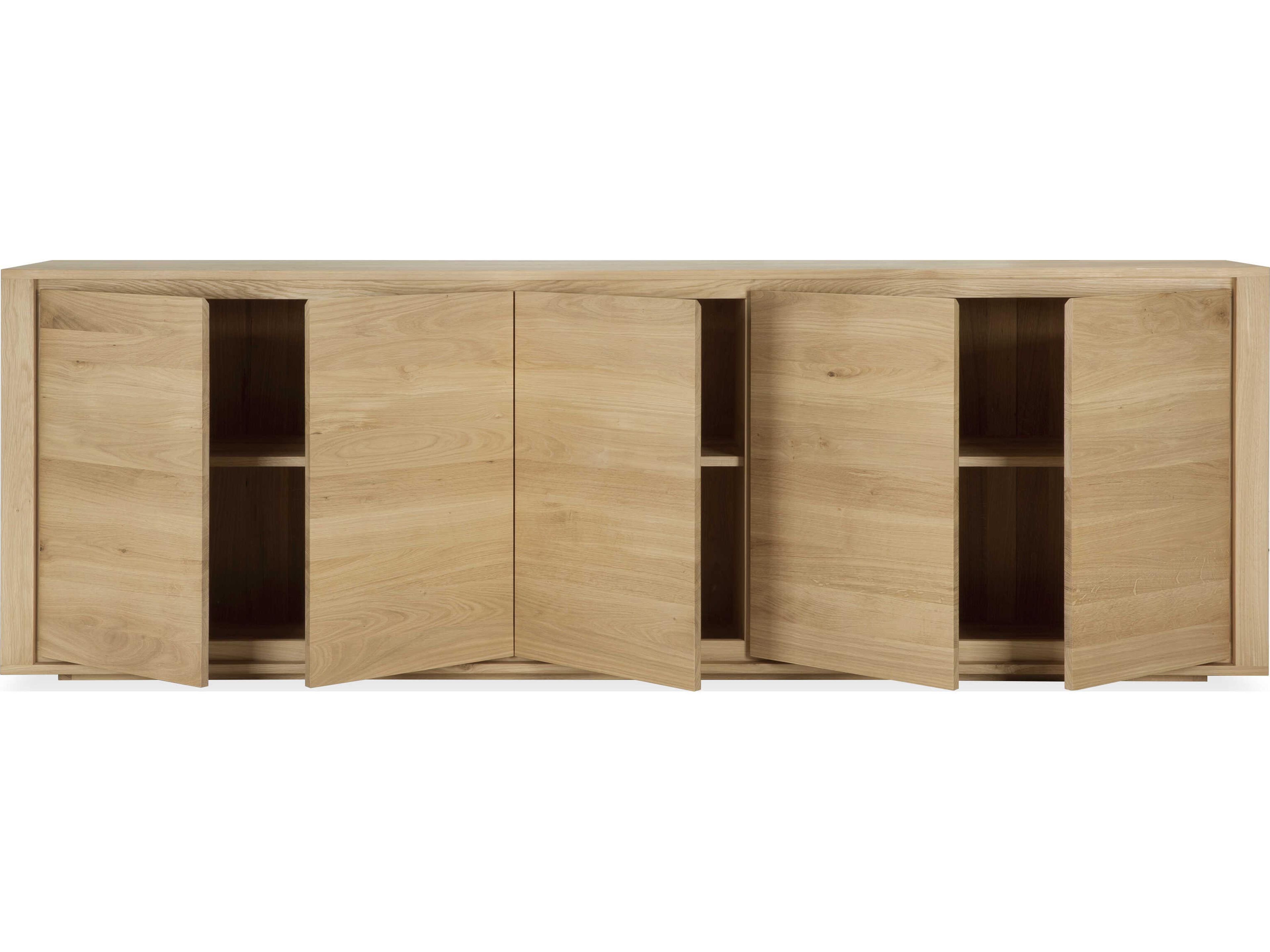 Ethnicraft Shadow Oak Sideboard