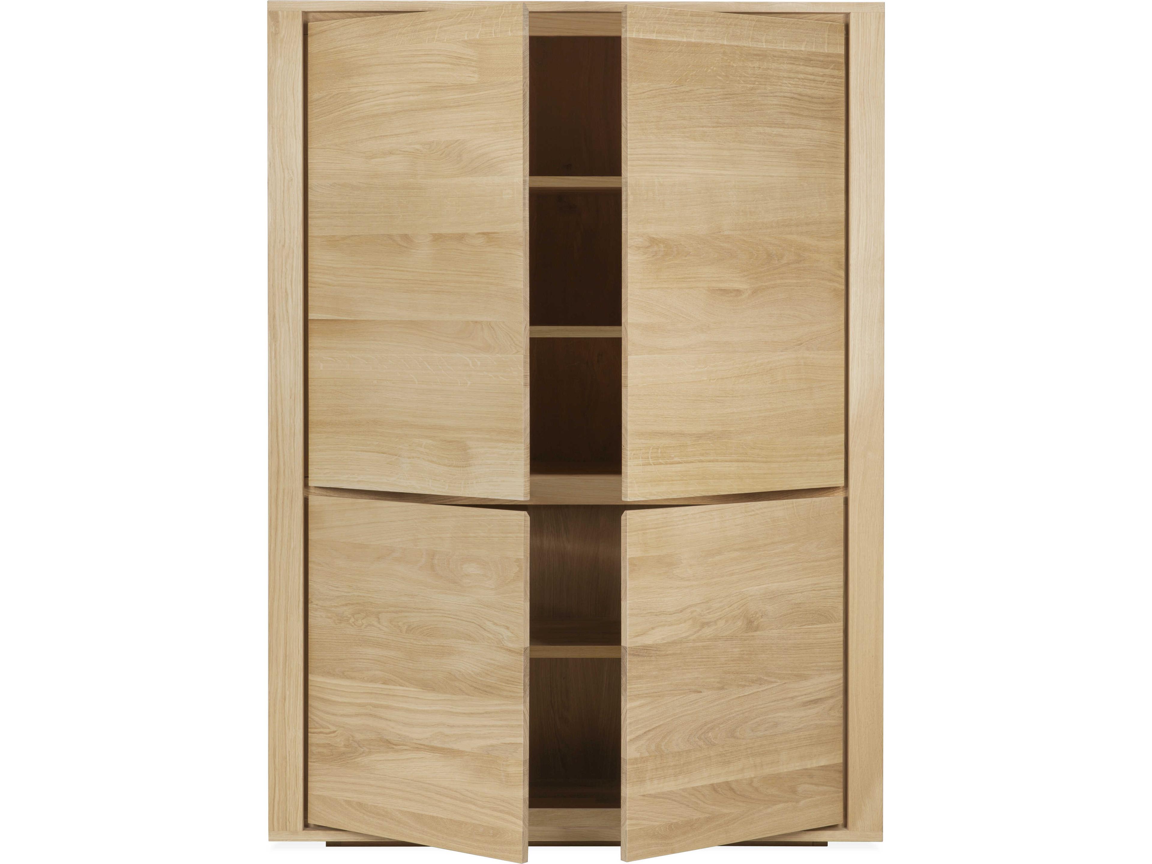 Ethnicraft Shadow Oak Cupboard