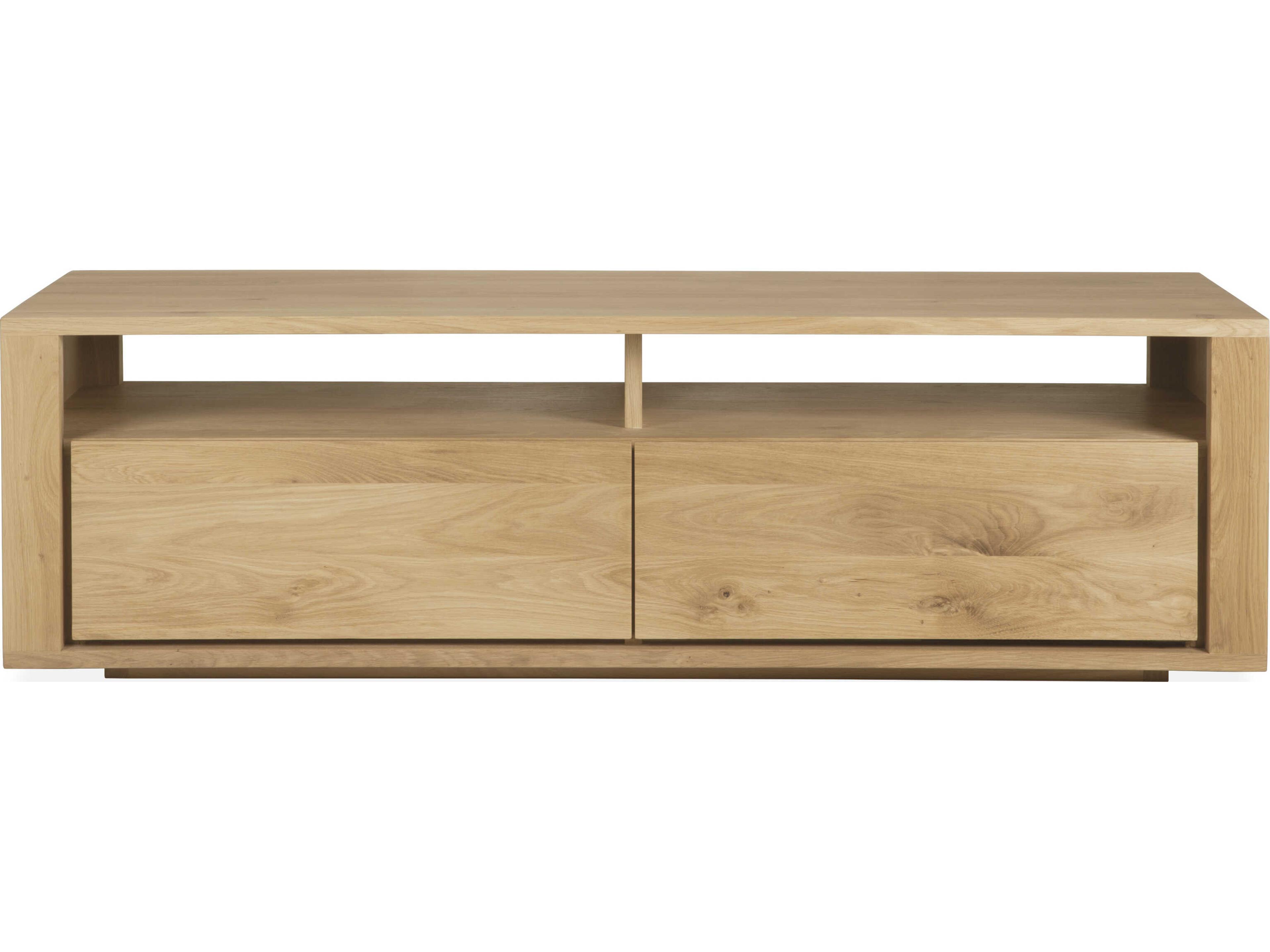 Ethnicraft Shadow Oak Tv Cupboard