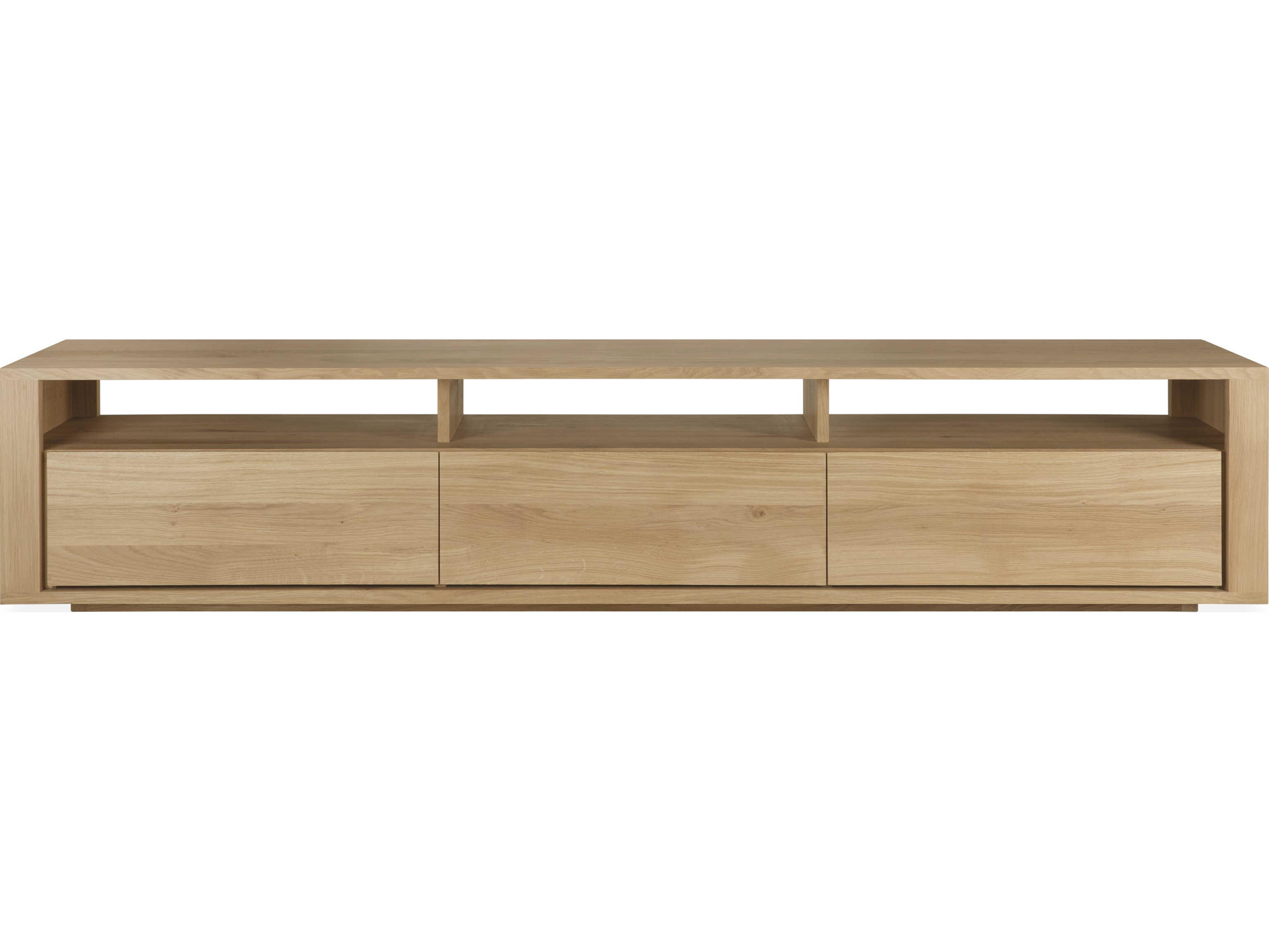 Ethnicraft Shadow Oak Tv Cupboard