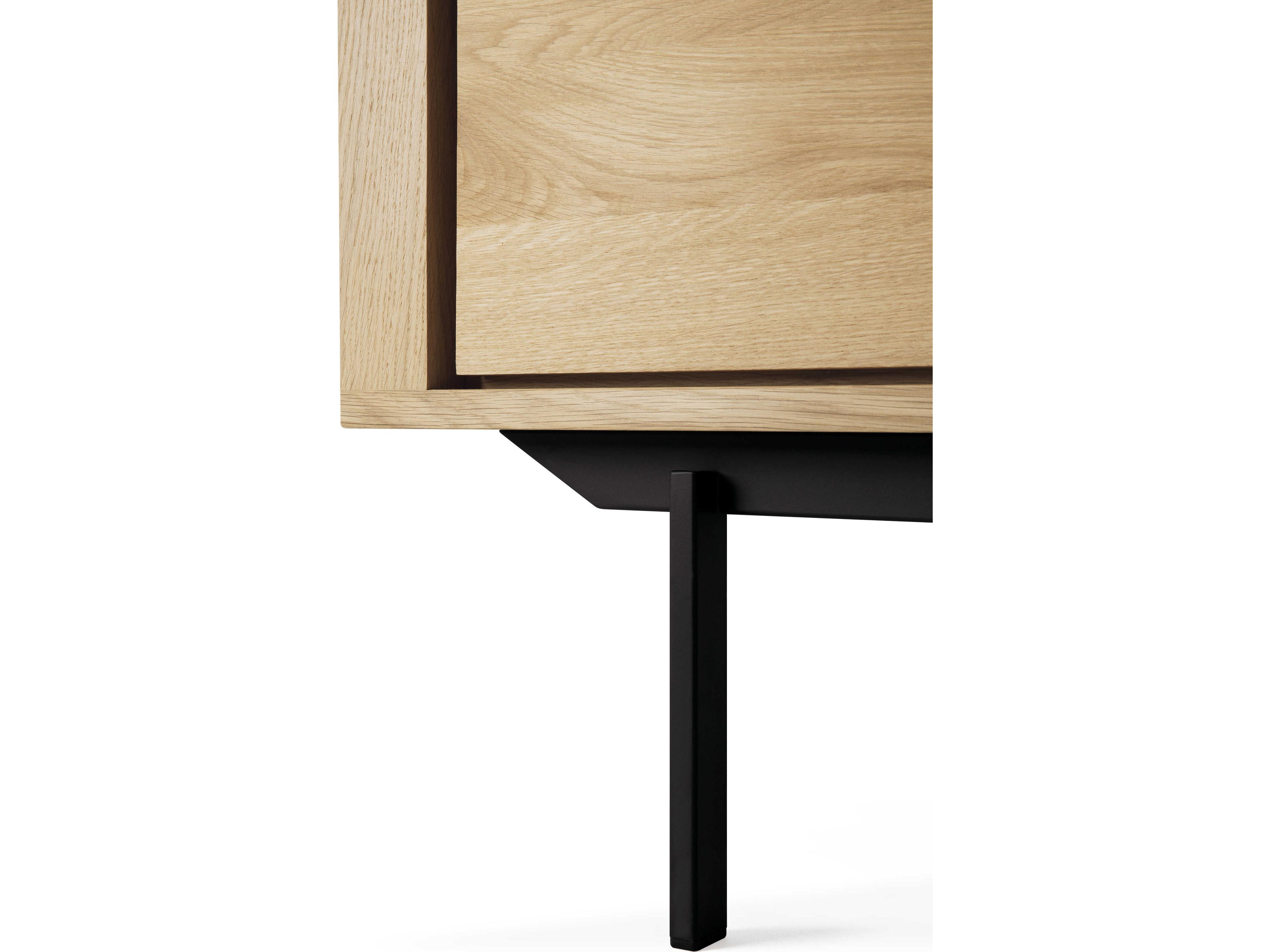 Ethnicraft Shadow Oak Sideboard