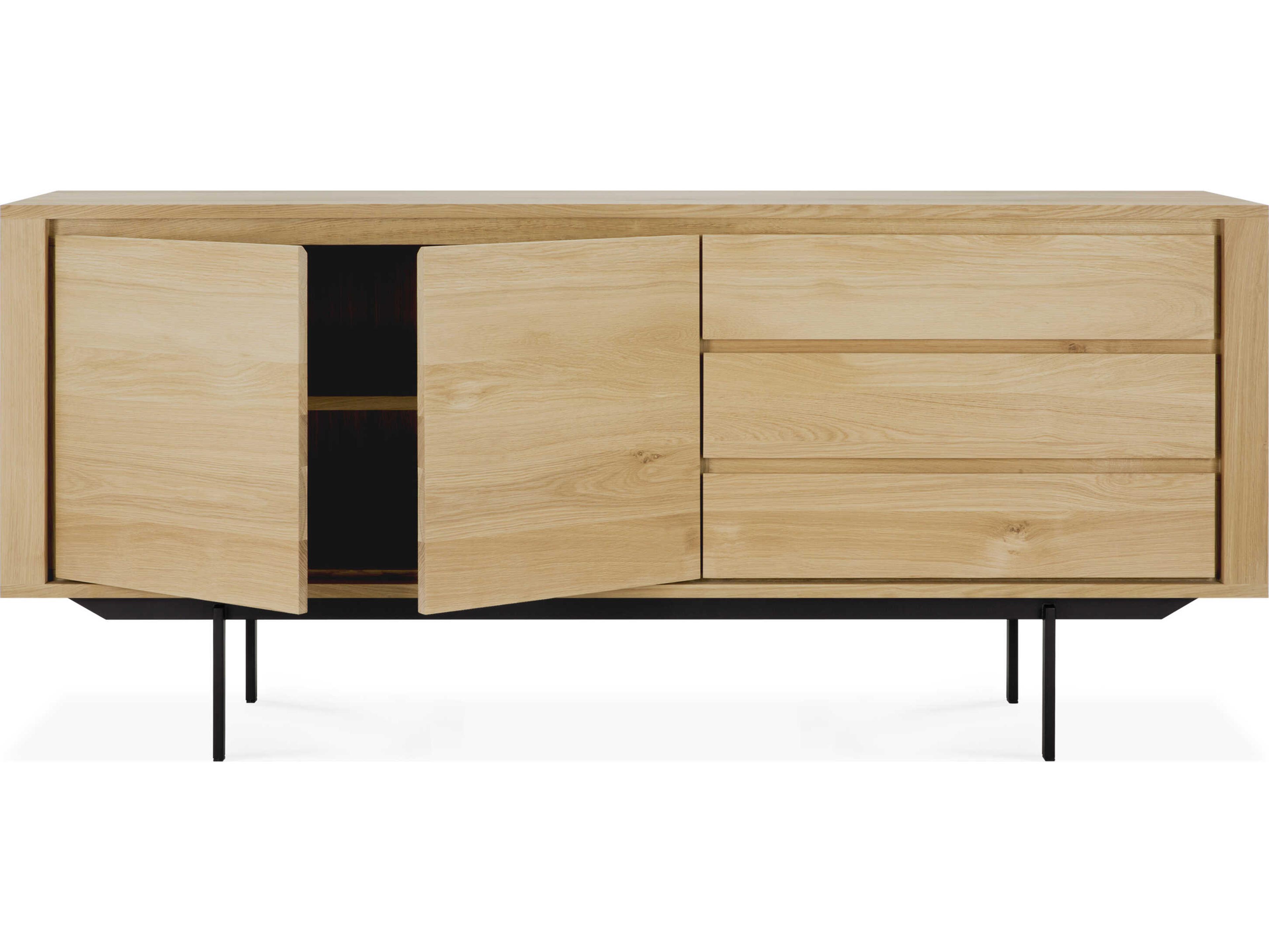 Ethnicraft Shadow Sideboard