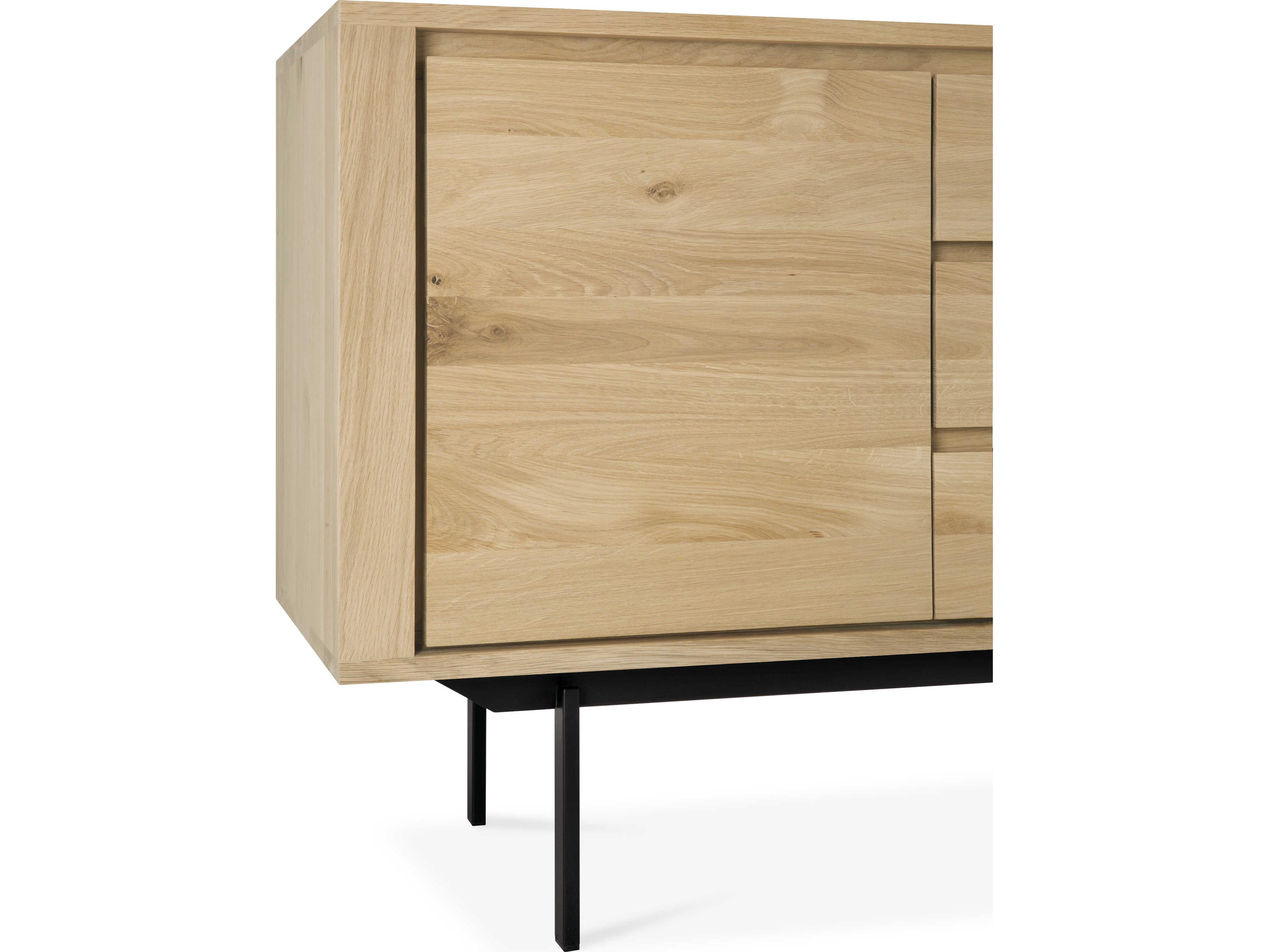 Ethnicraft Shadow Oak Sideboard