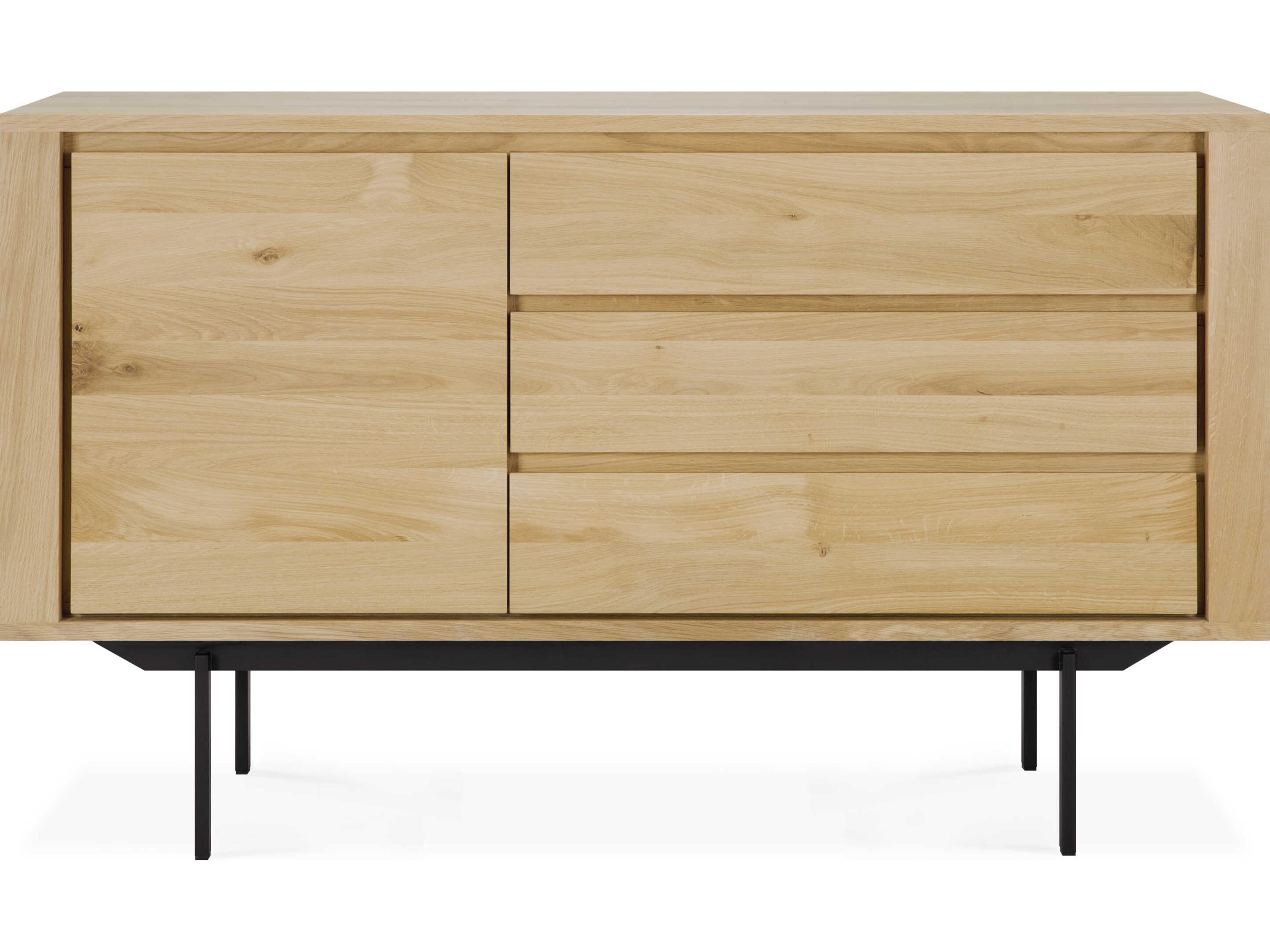 Ethnicraft Shadow Oak Sideboard
