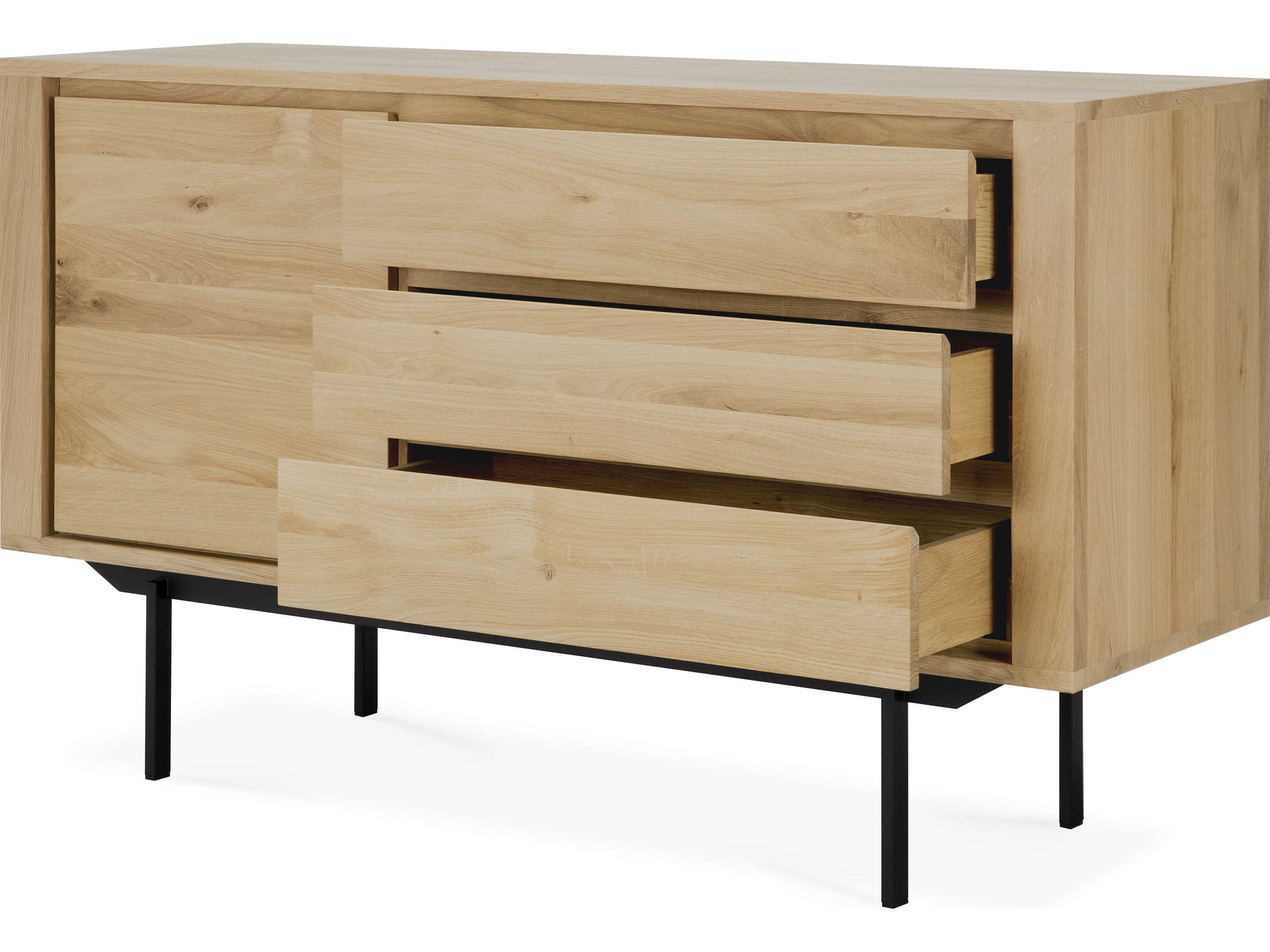 Ethnicraft Shadow Oak Sideboard