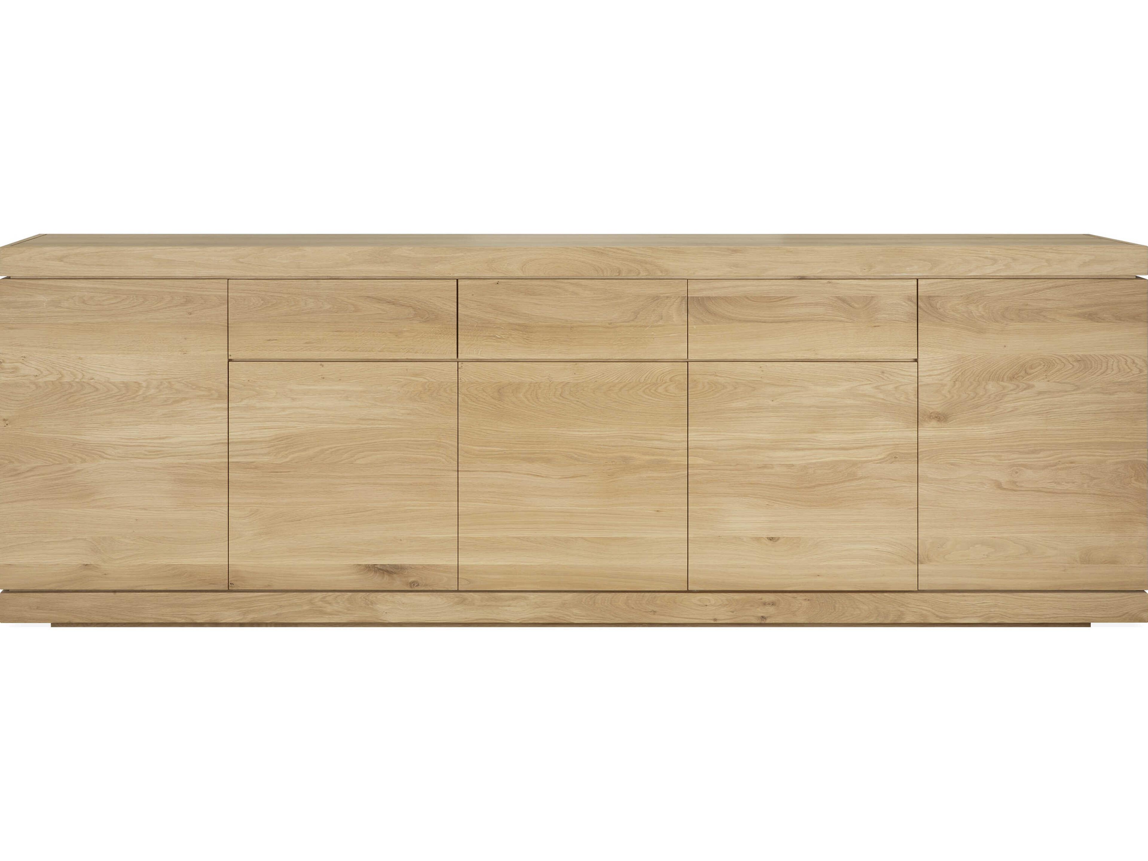 Ethnicraft Burger Oak Sideboard