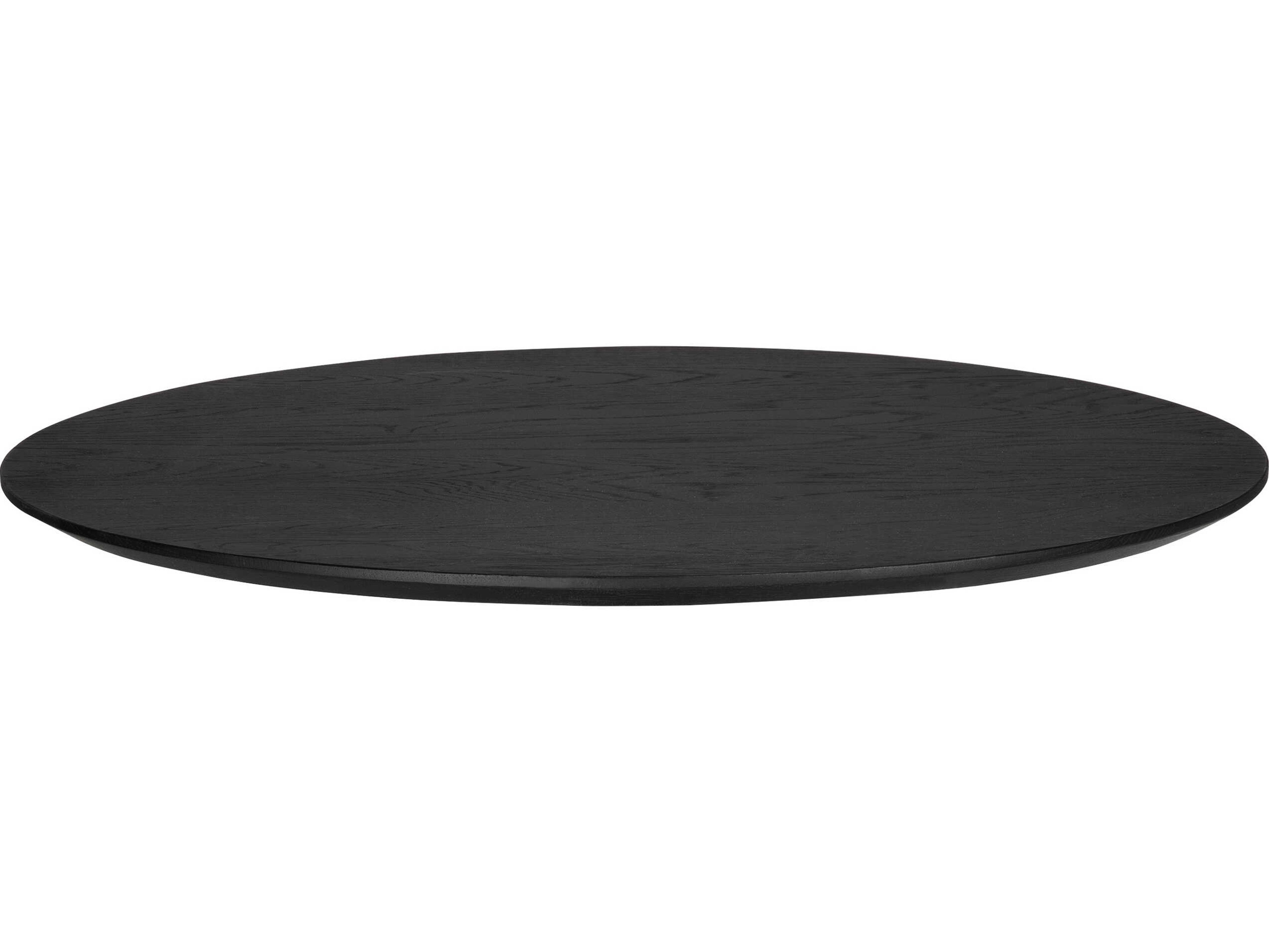 Blend Oak Black Table Top Dining Table Top