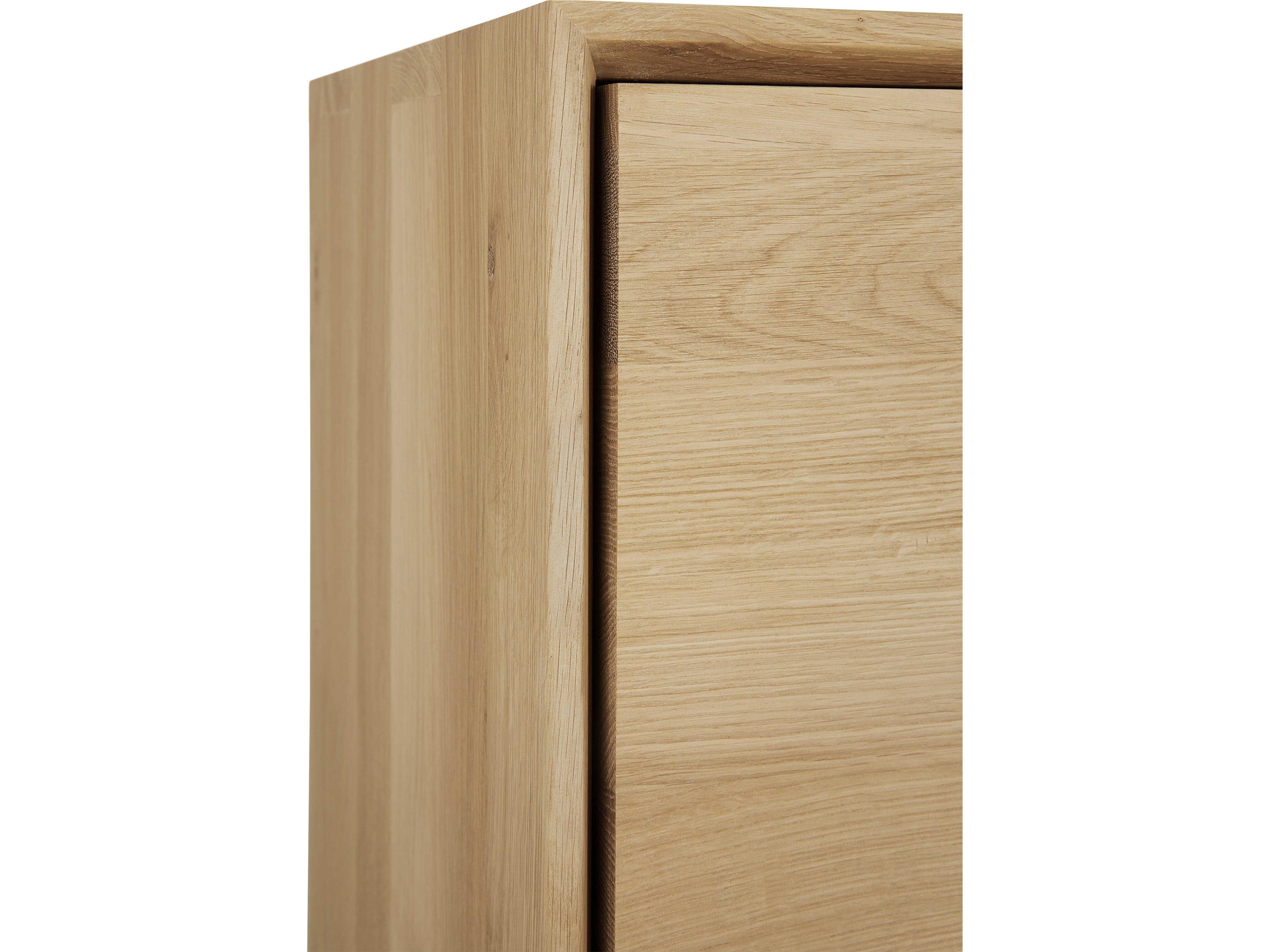 Ethnicraft Nordic Oak Sideboard