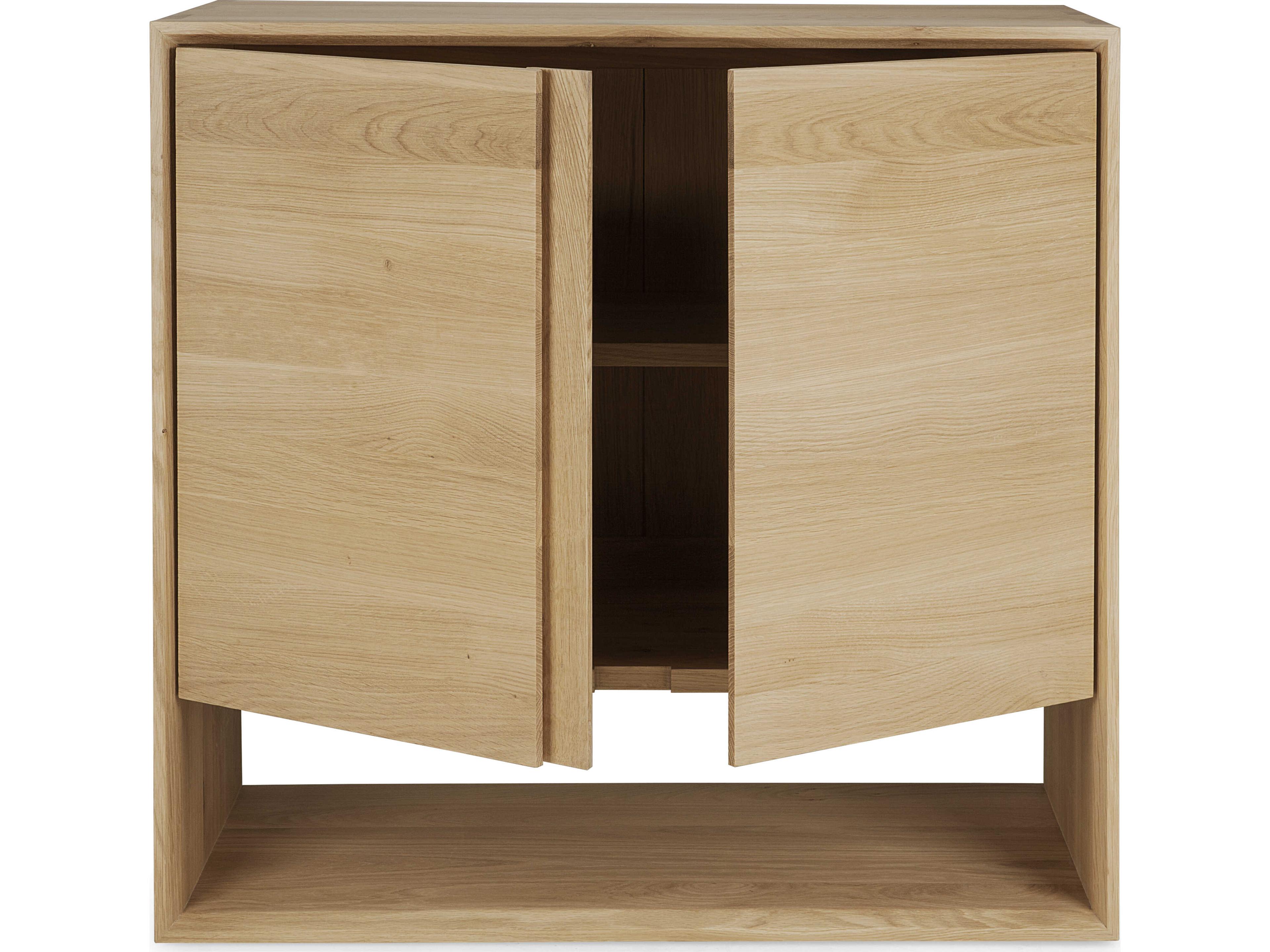Ethnicraft Nordic Oak Sideboard
