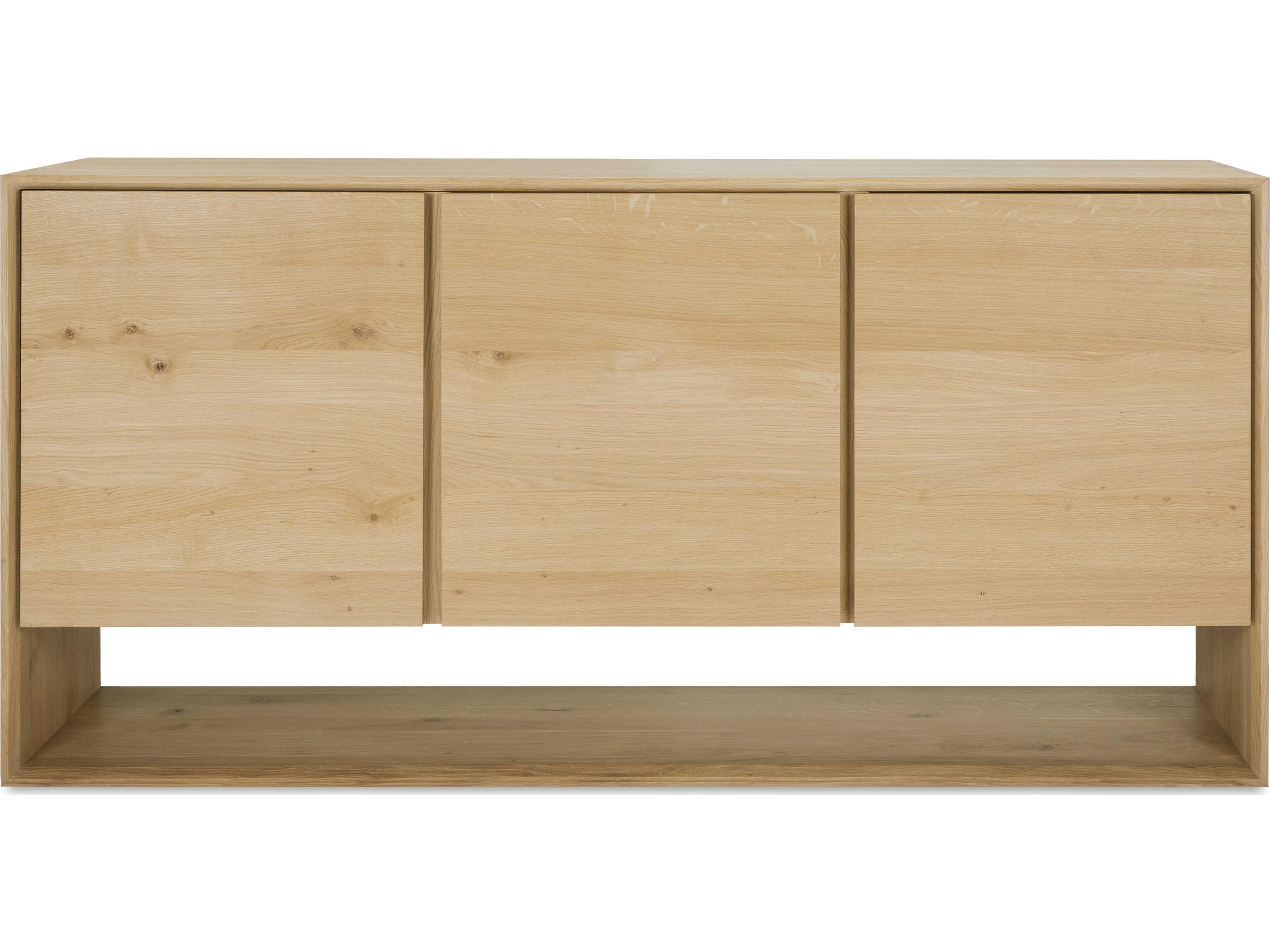 Ethnicraft Nordic Oak Sideboard