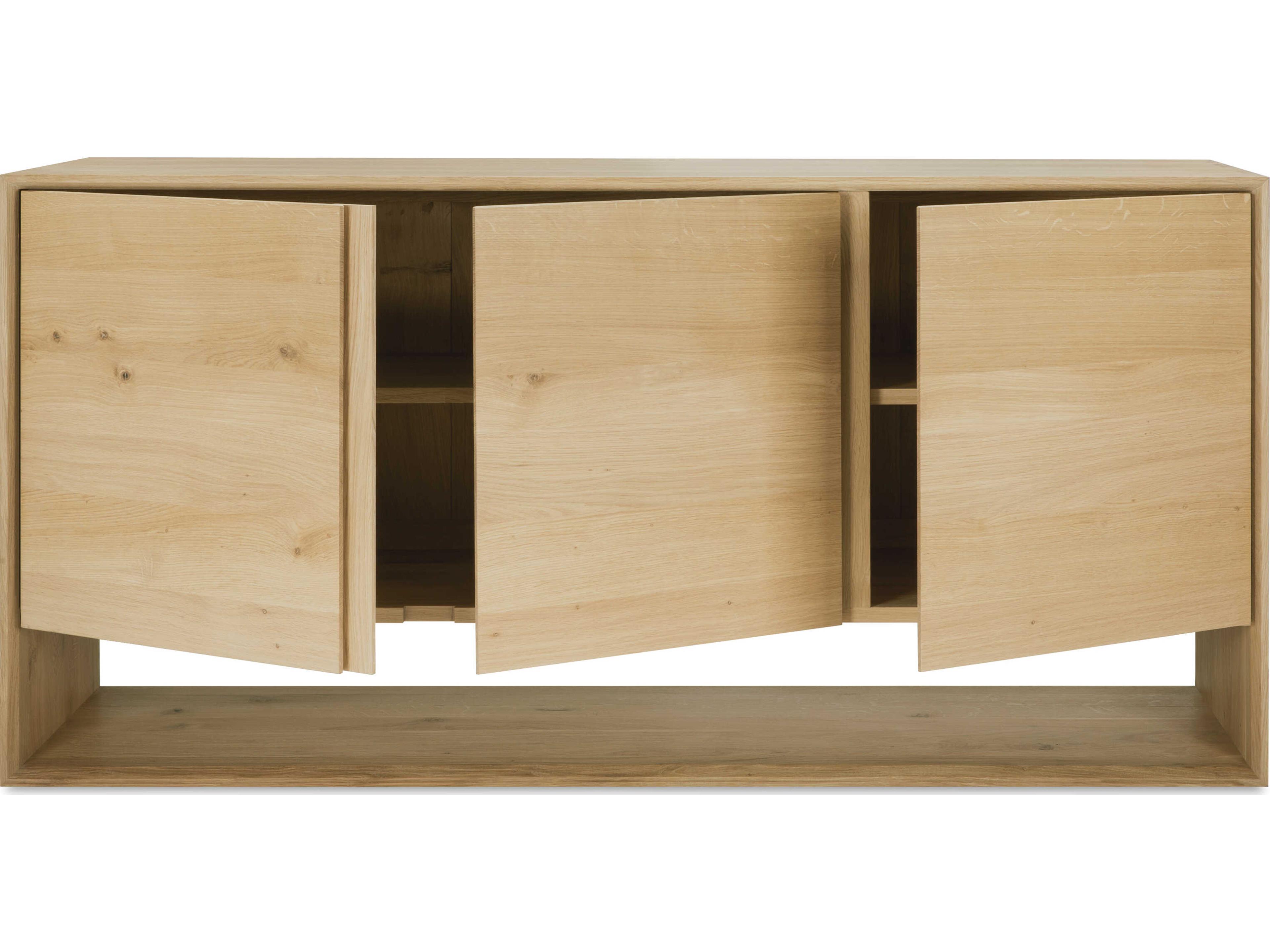 Ethnicraft Nordic Oak Sideboard