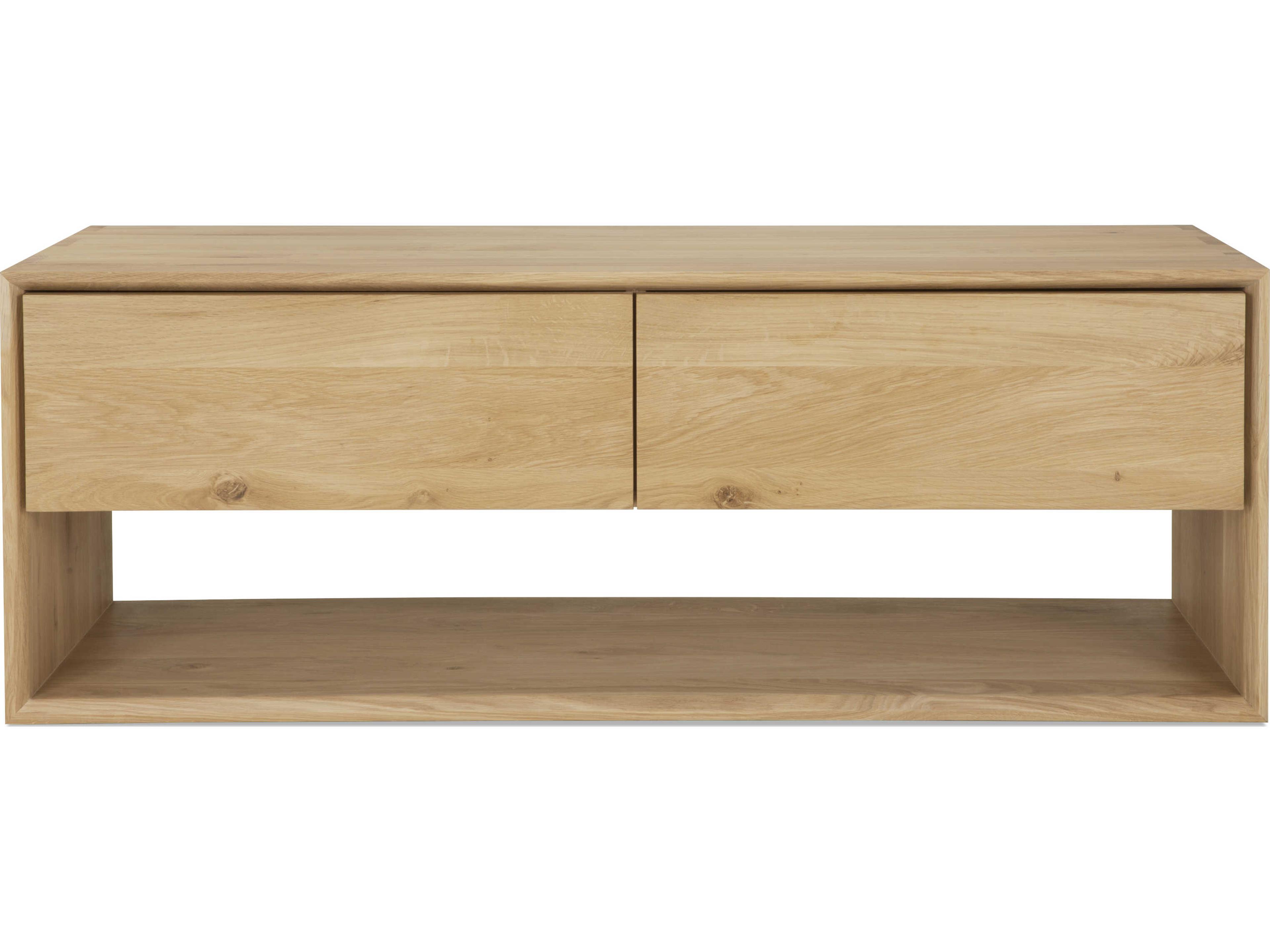 Ethnicraft Nordic Oak Tv Cupboard