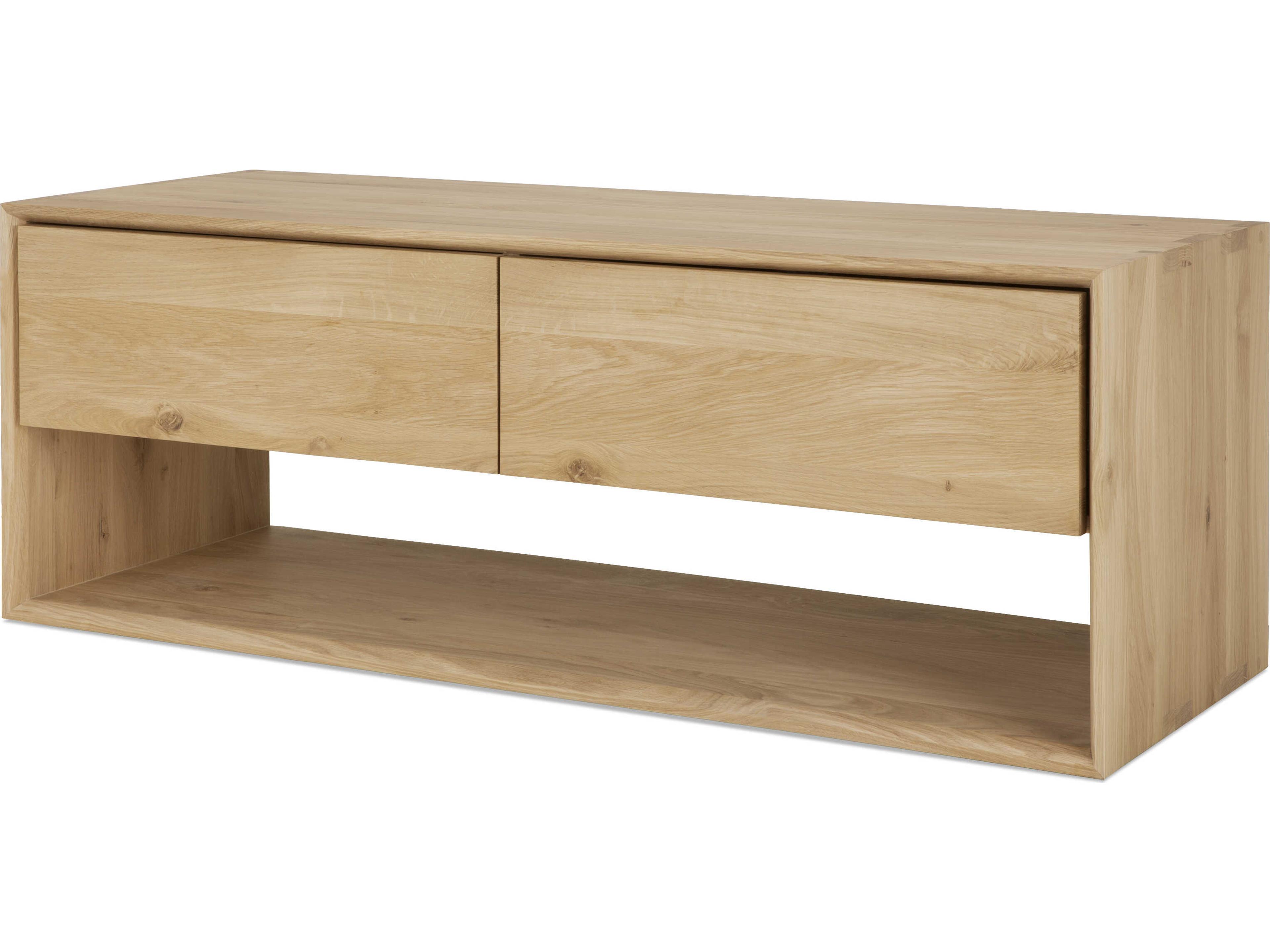 Ethnicraft Nordic Oak Tv Cupboard