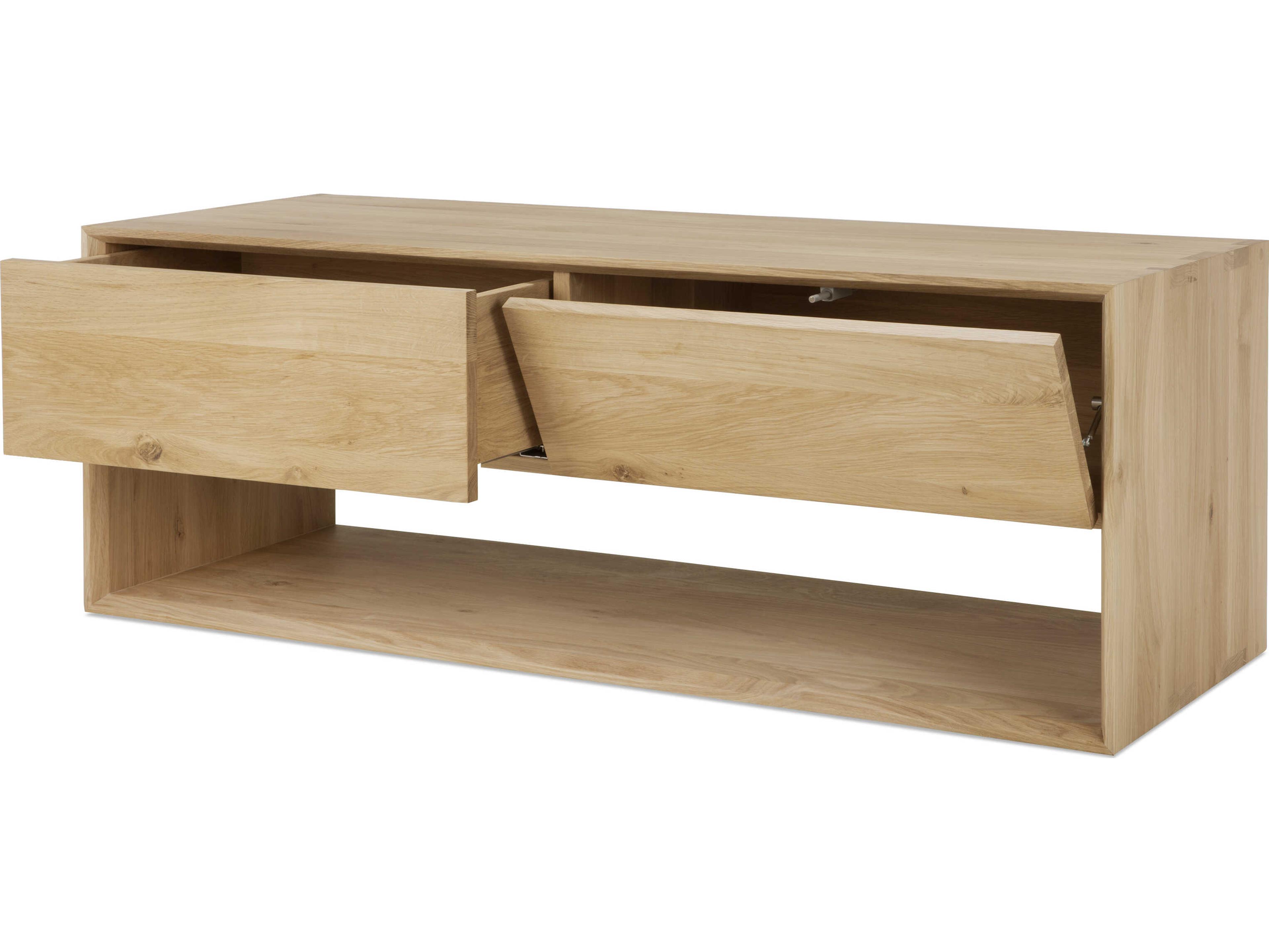 Ethnicraft Nordic Oak Tv Cupboard