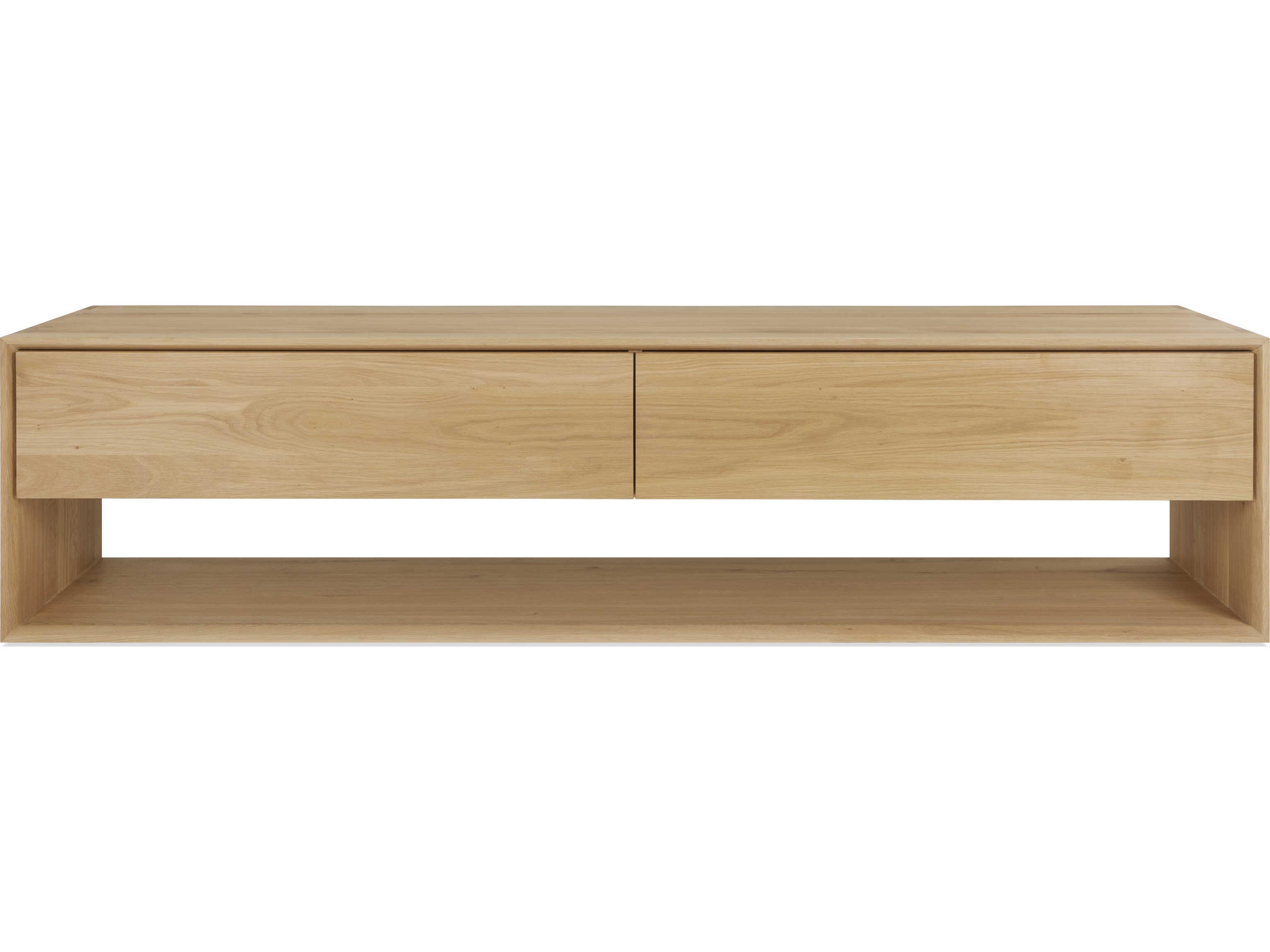 Ethnicraft Nordic Oak Tv Cupboard