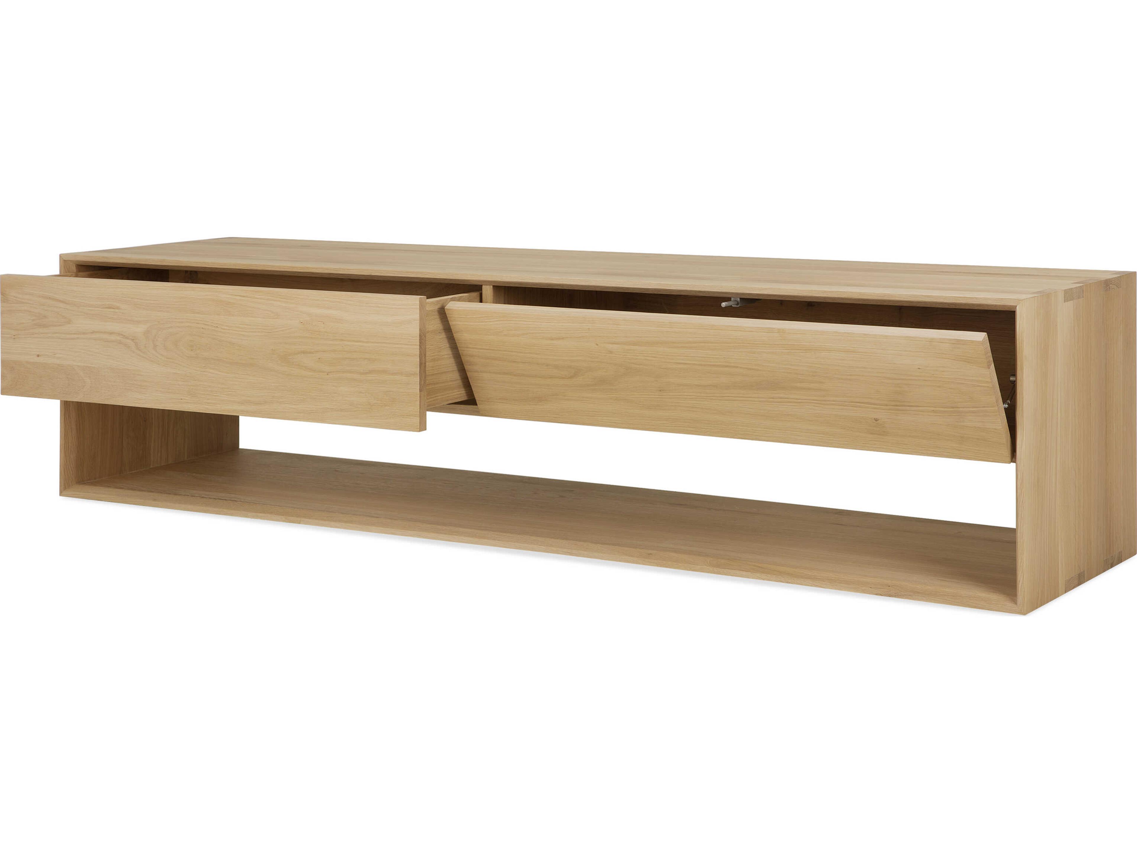 Ethnicraft Nordic Oak Tv Cupboard