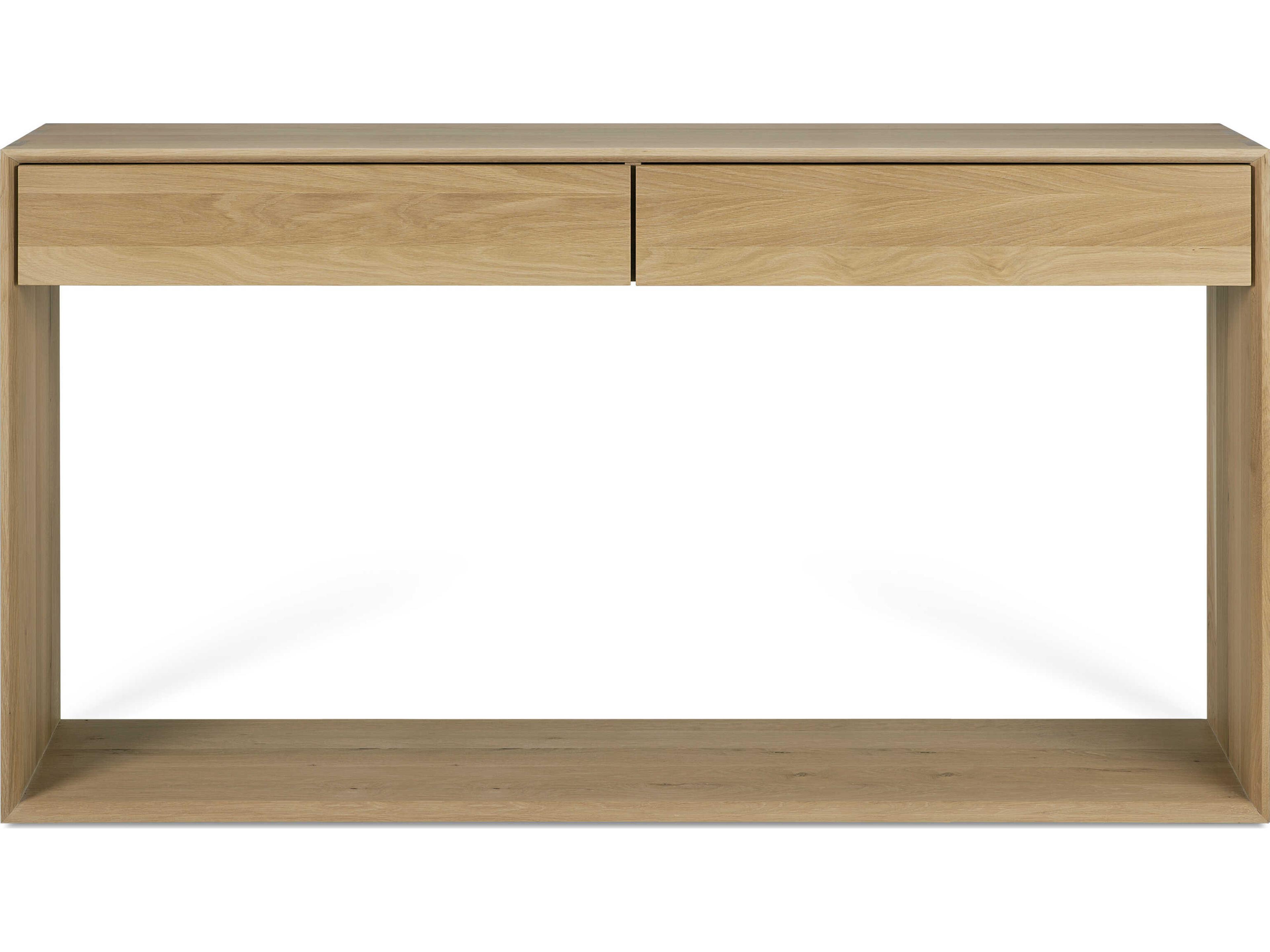 Ethnicraft Nordic Oak Console