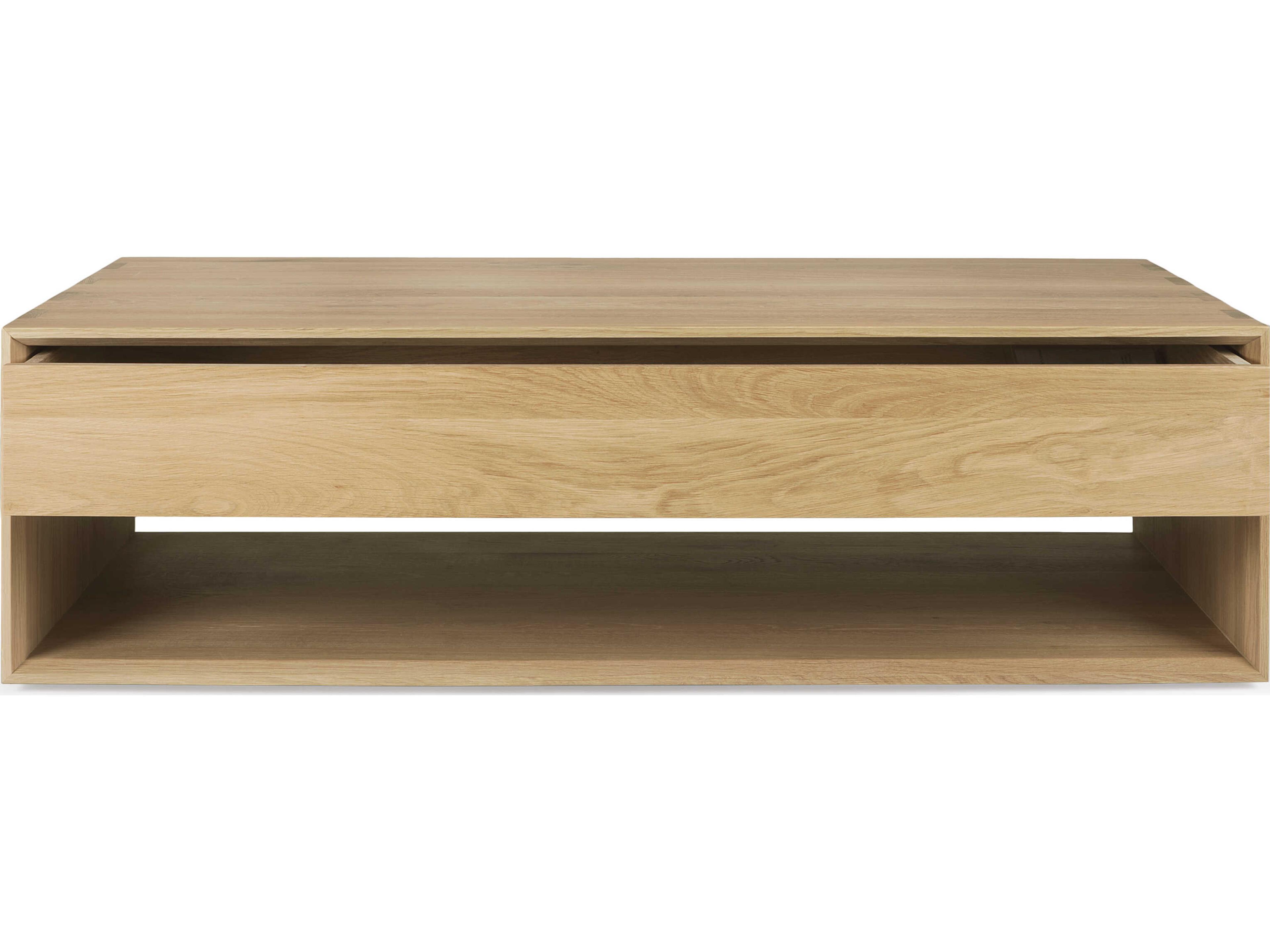 Ethnicraft Nordic Oak Coffee Table