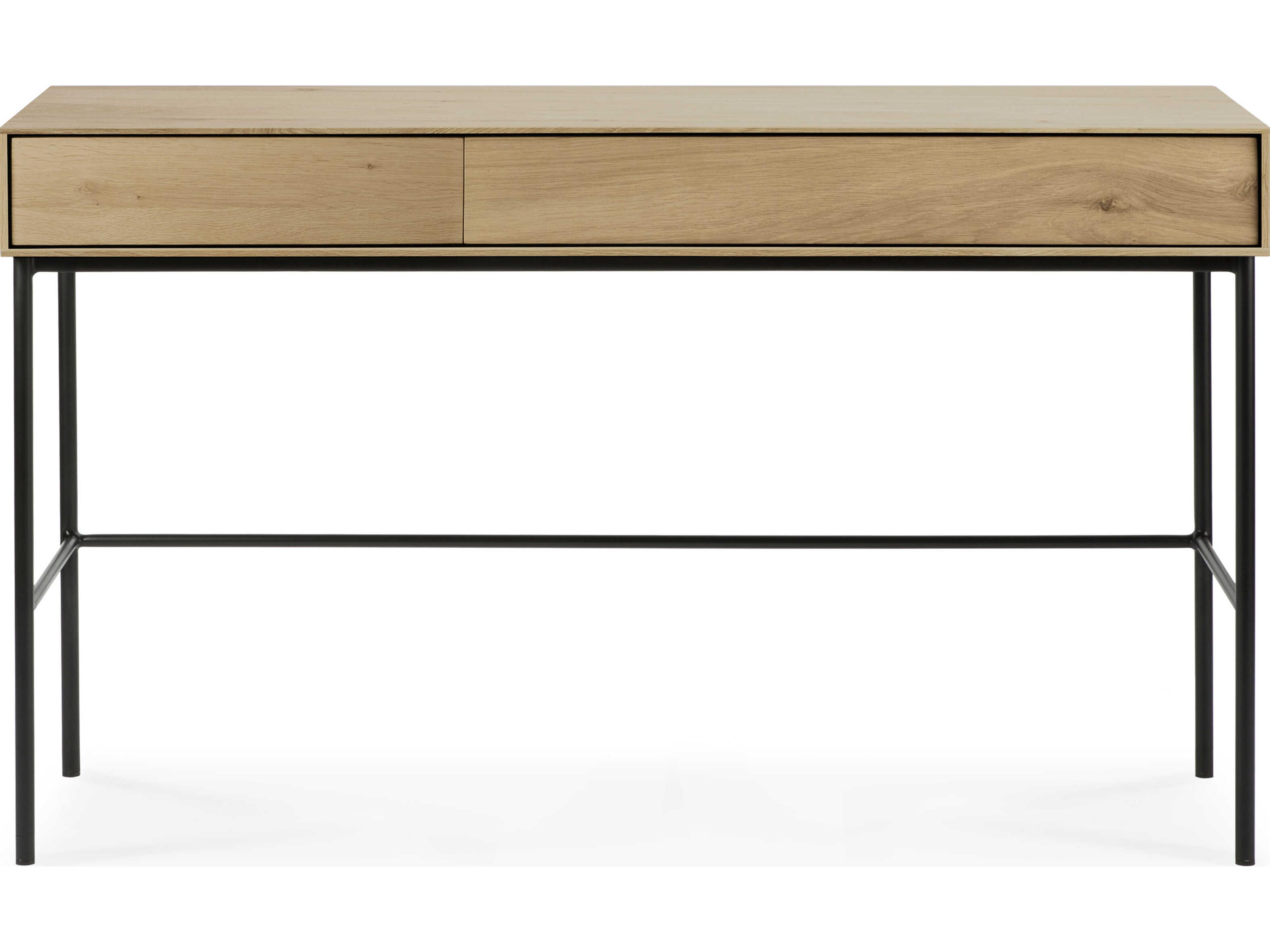 Nesting Coffee Table Set of 2 Mirrored Top