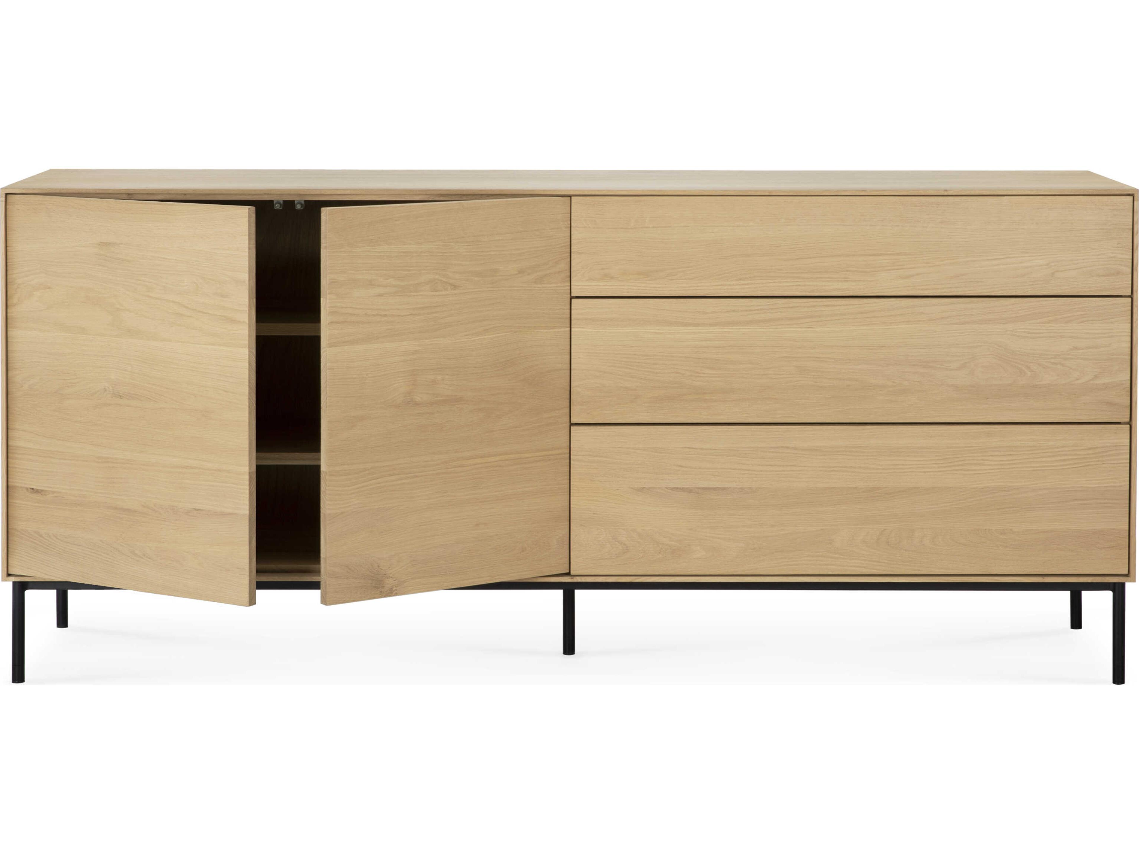 Ethnicraft Whitebird Oak Sideboard
