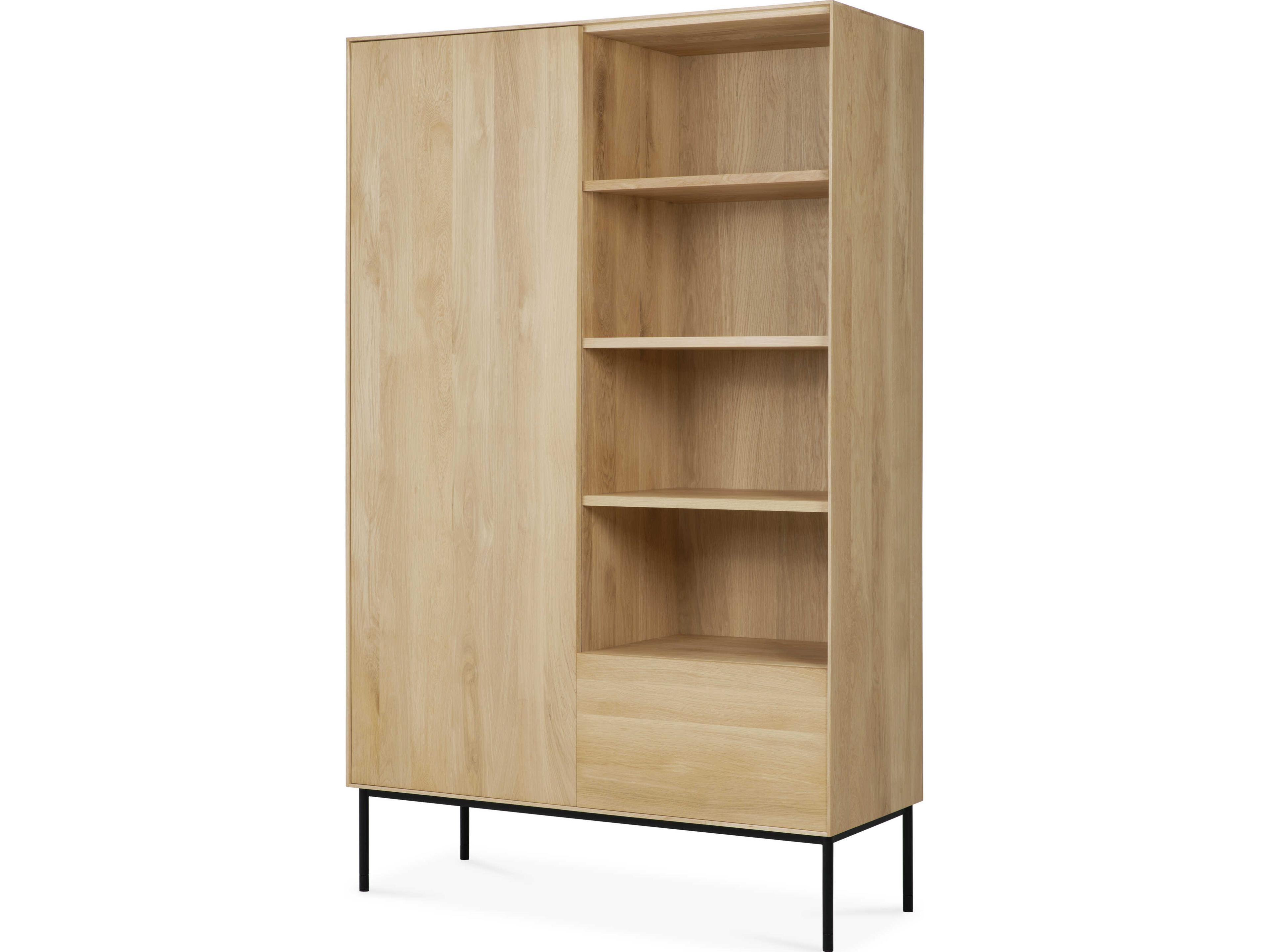 Whitebird Oak Cupboard