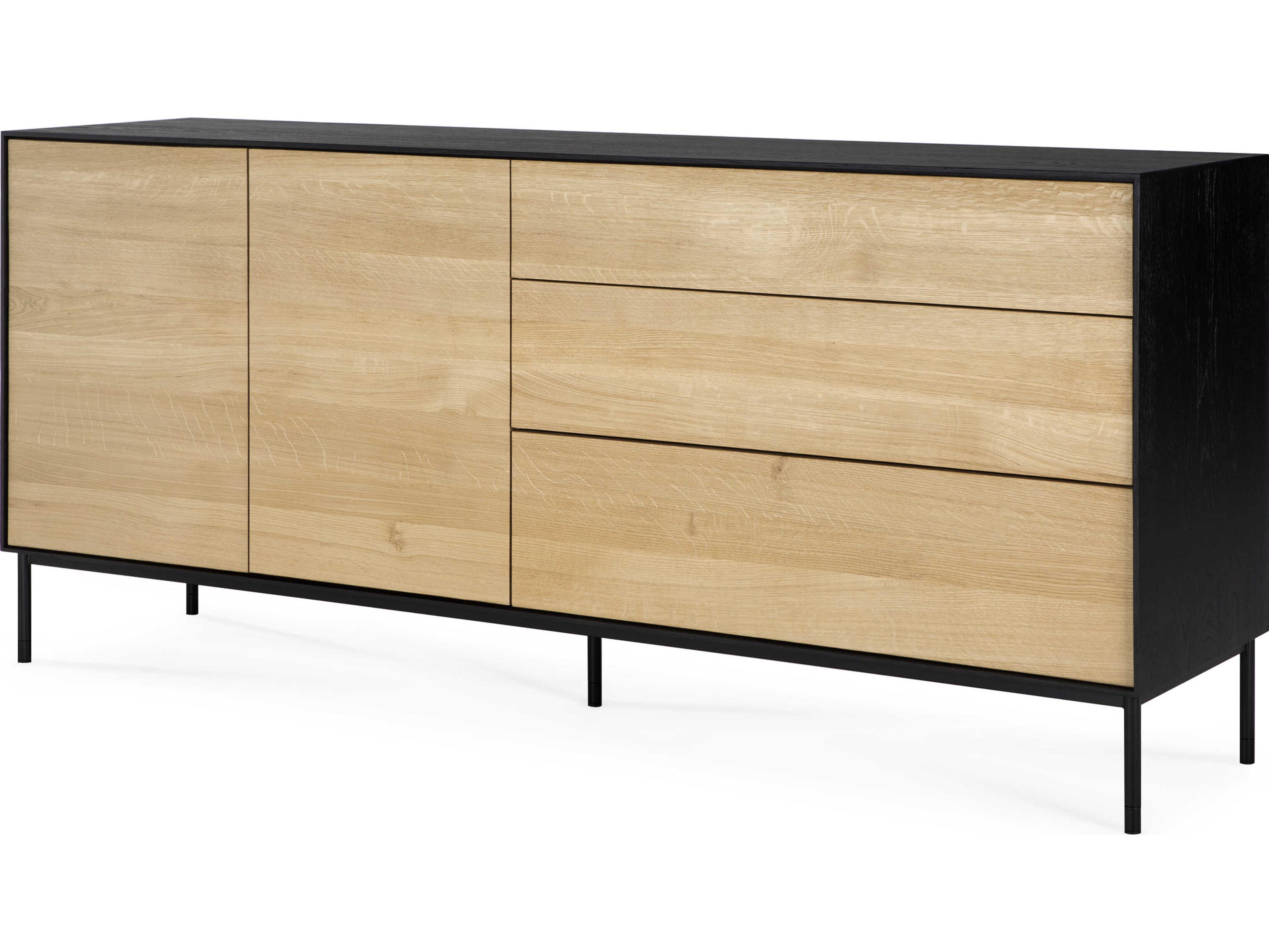 Blackbird Sideboard Modern Oak