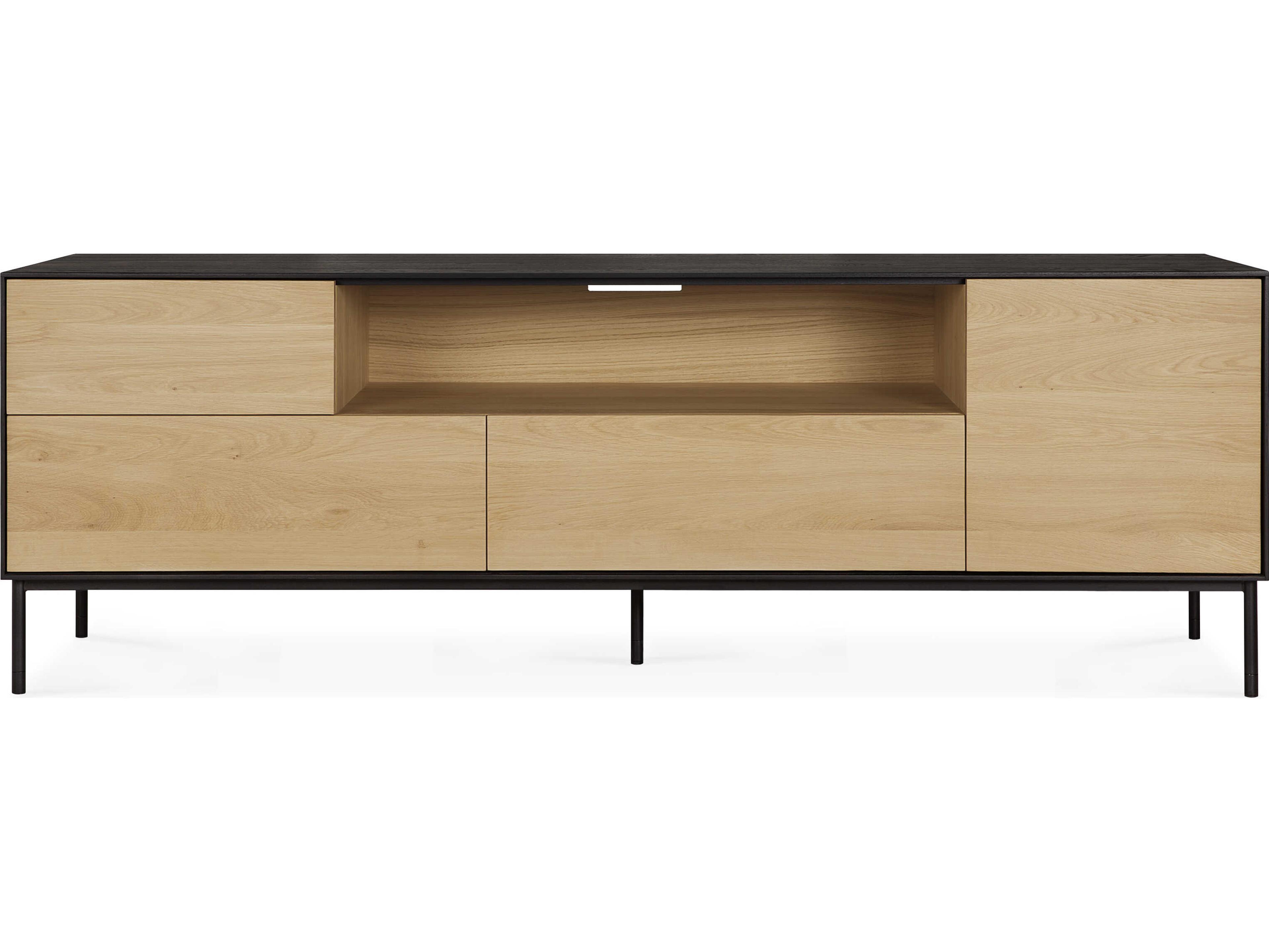 Ethnicraft Blackbird Oak Tv Cupboard