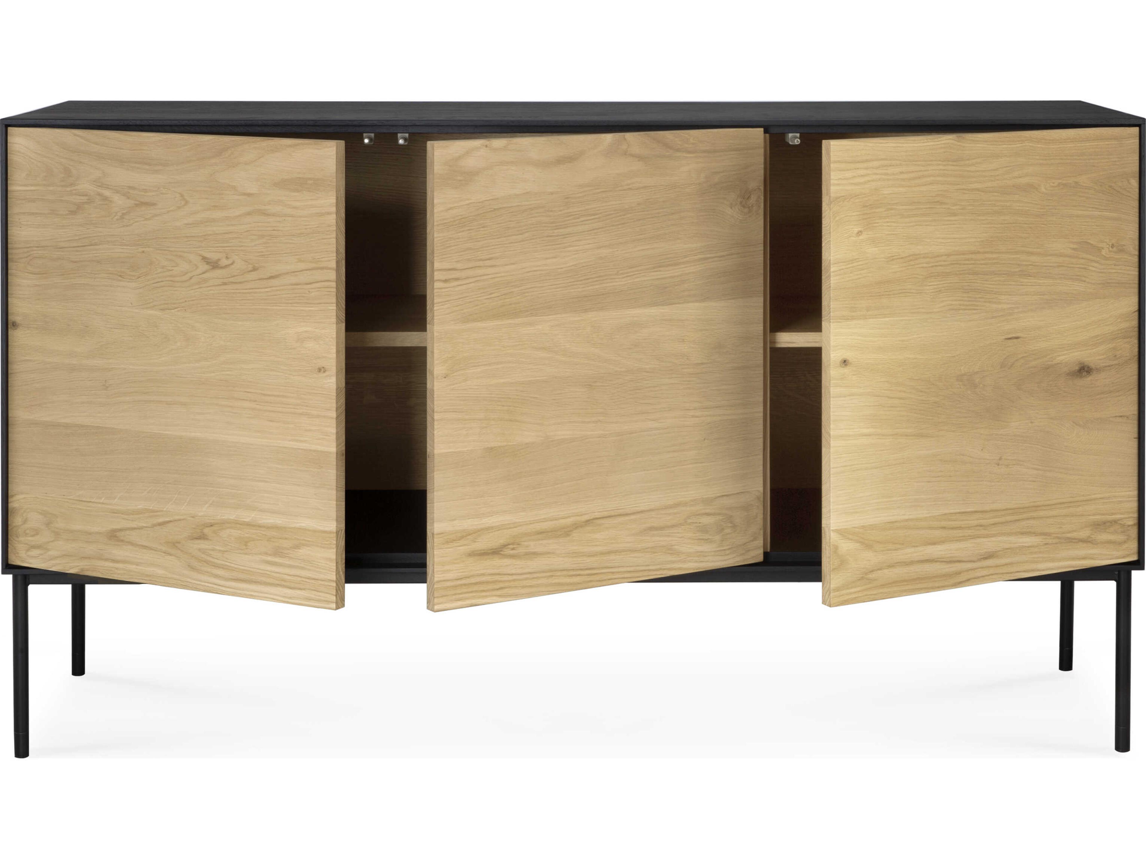 Ethnicraft Blackbird Oak Sideboard