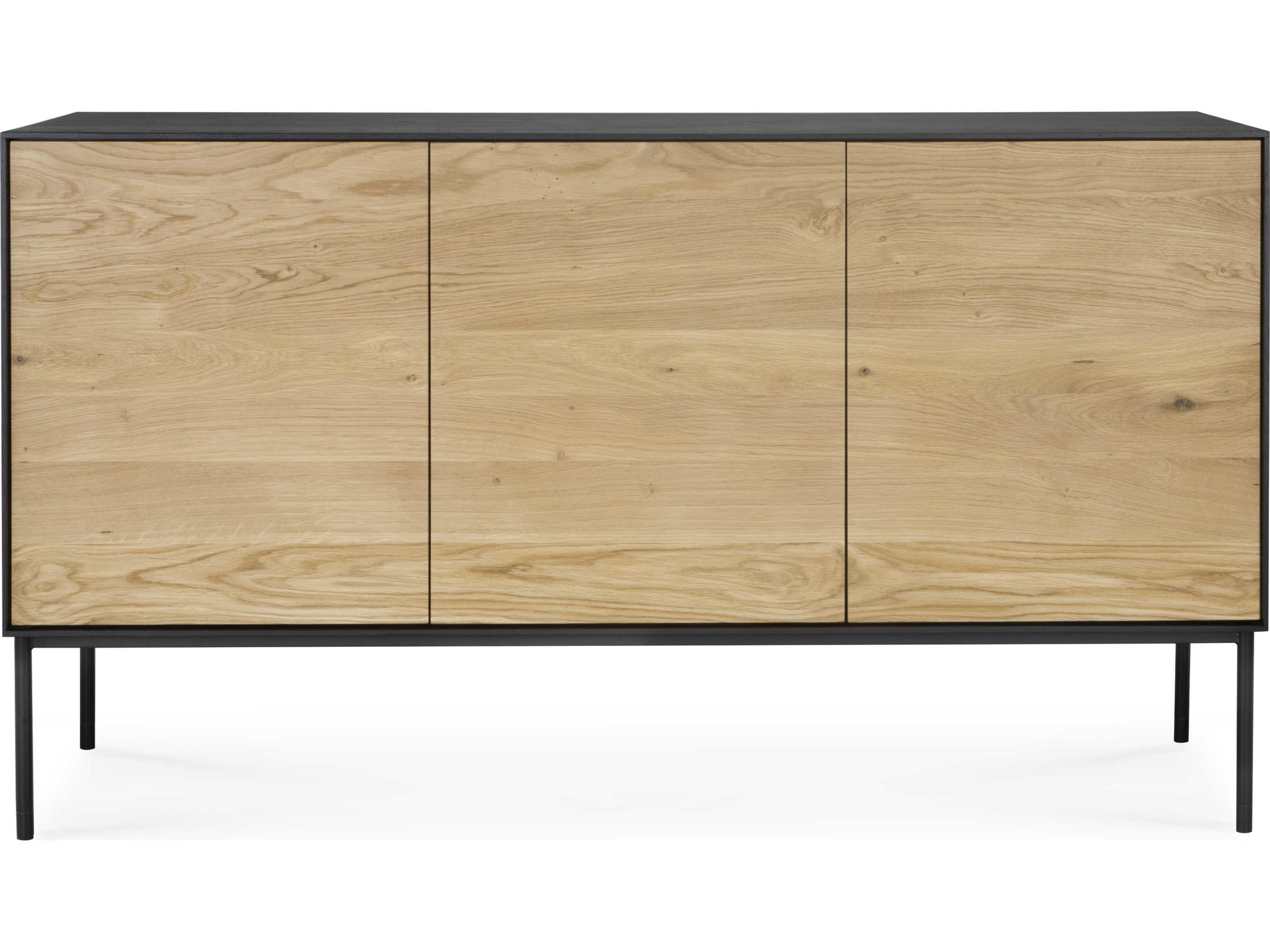 Ethnicraft Blackbird Oak Sideboard