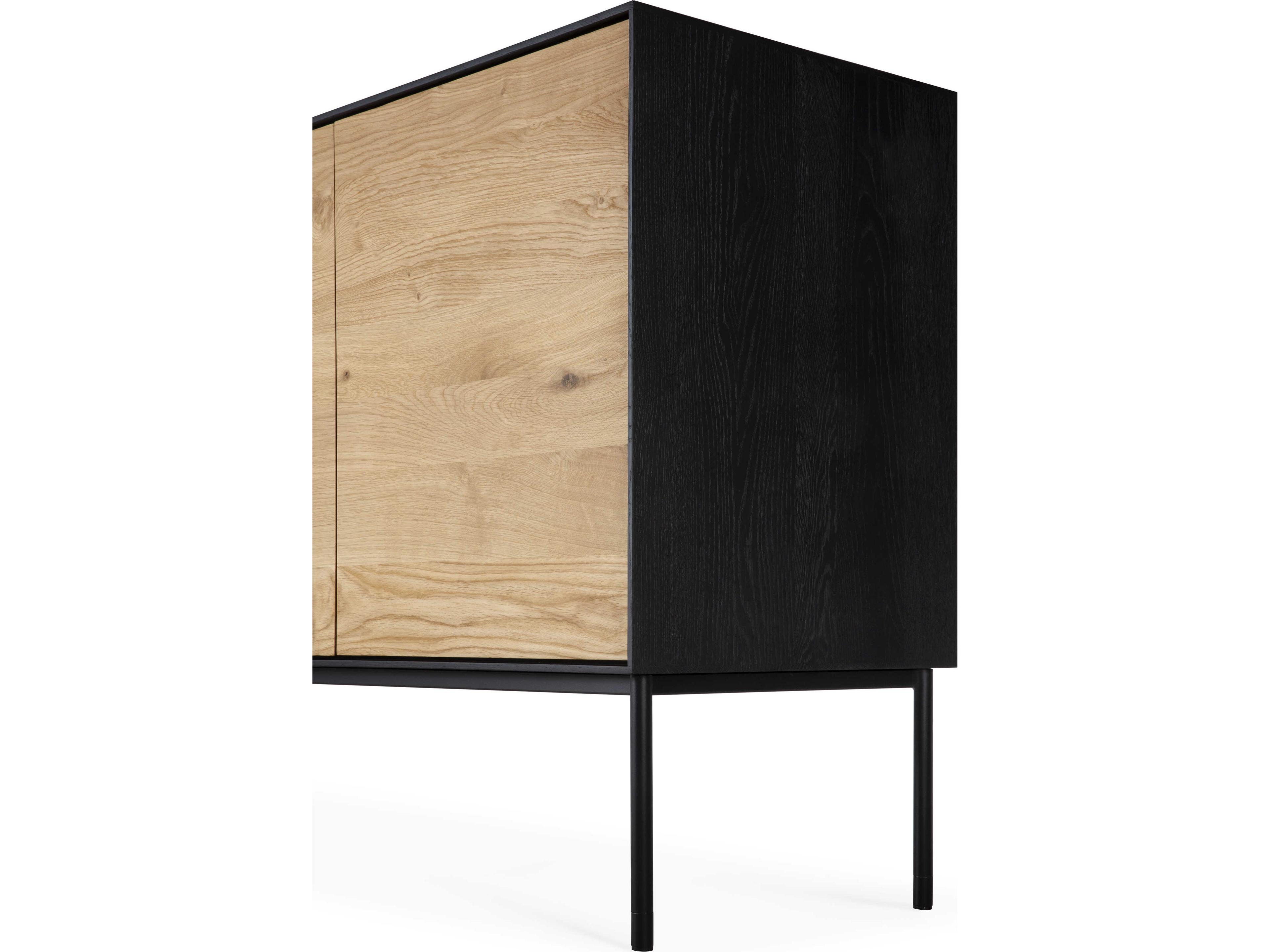 Ethnicraft Blackbird Oak Sideboard