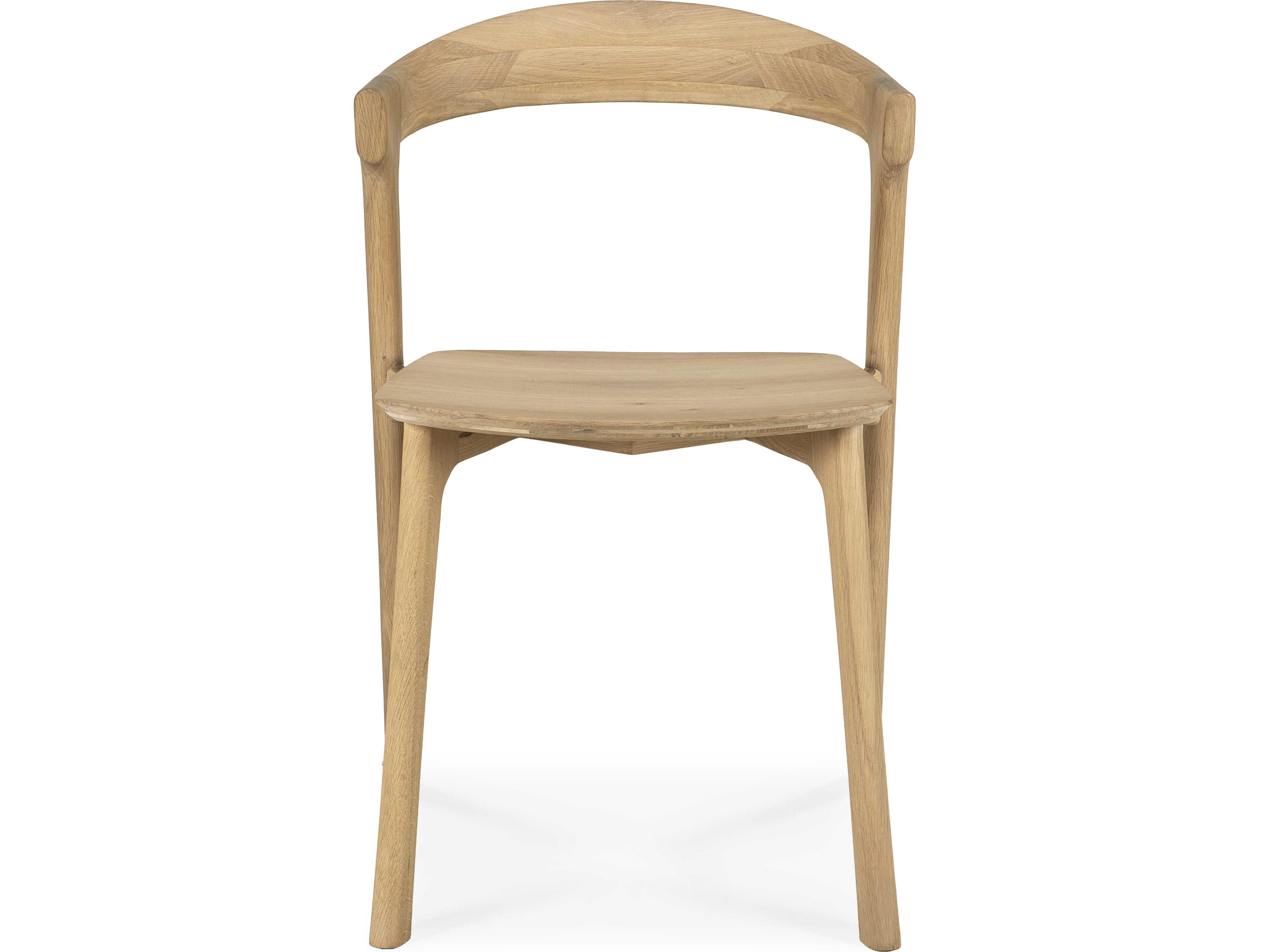Ethnicraft Bok Oak Dining Chair
