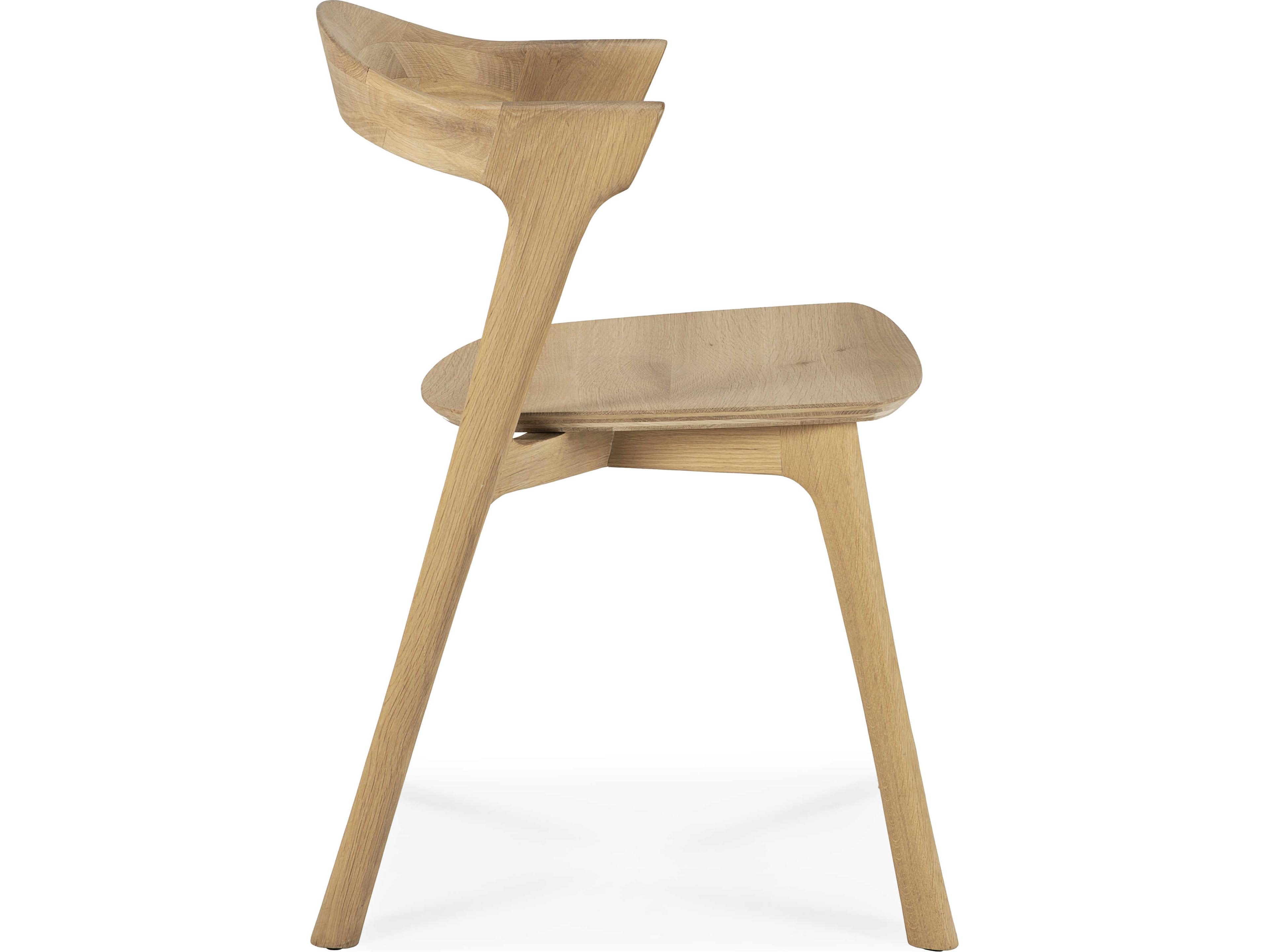 Ethnicraft Bok Oak Dining Chair