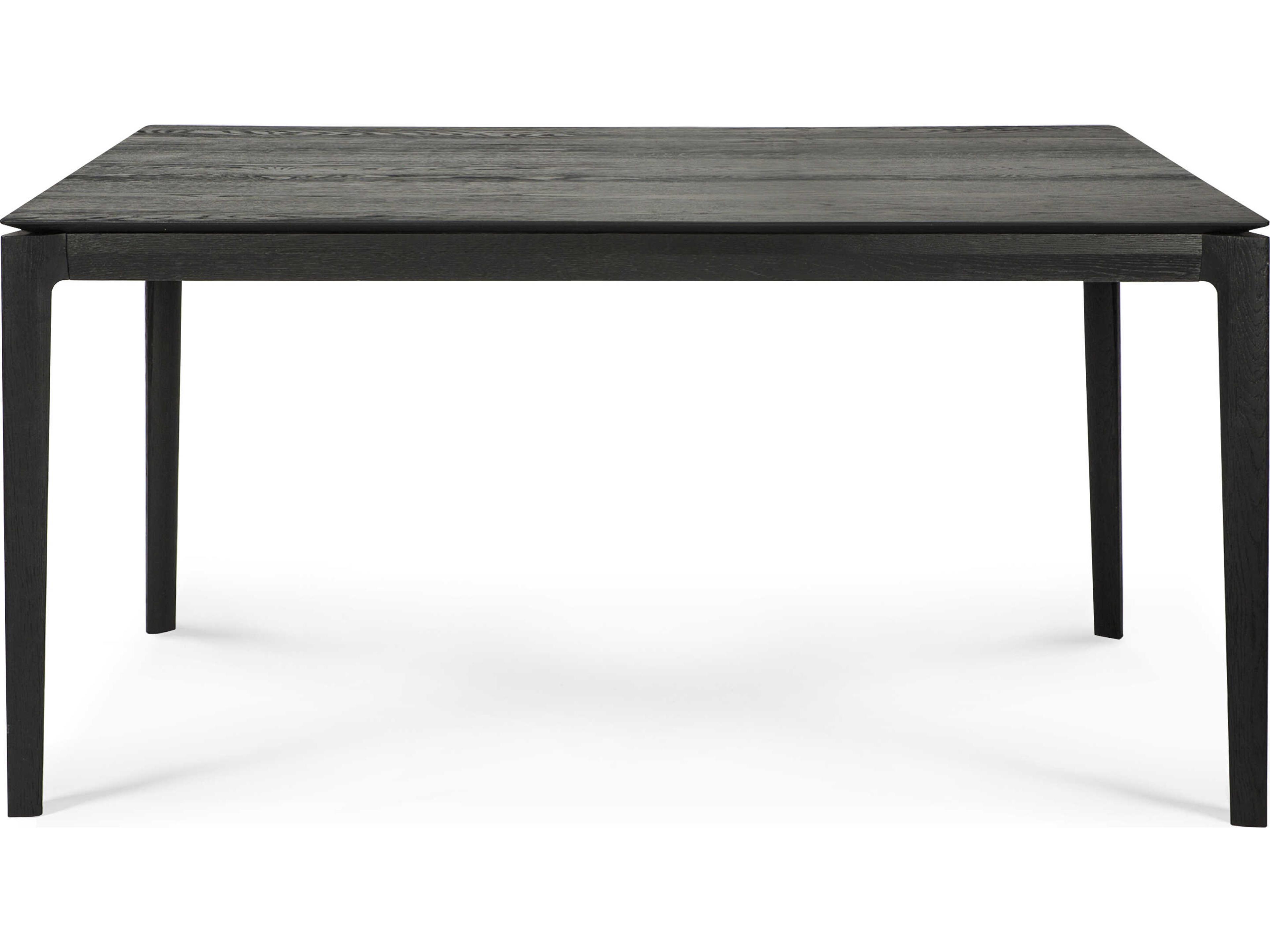 Ethnicraft Bok Oak Black Dining Table