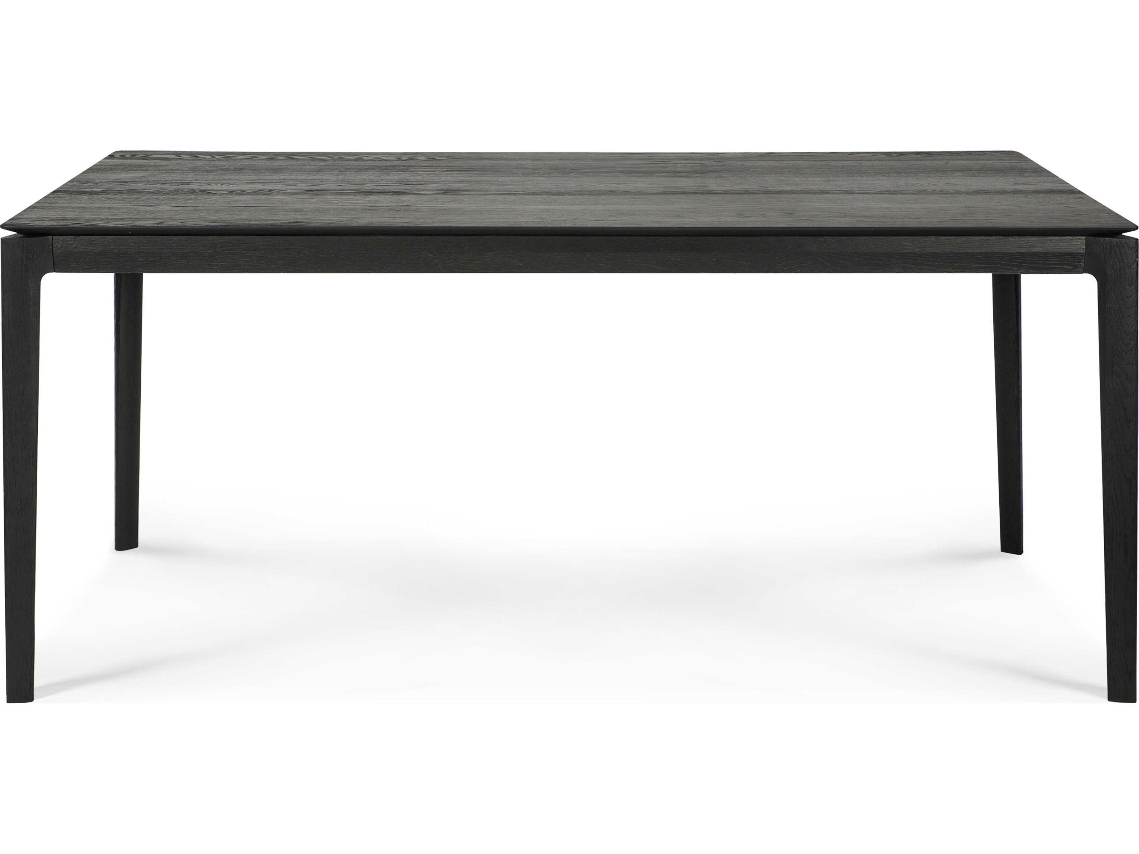 Ethnicraft Bok Oak Black Dining Table