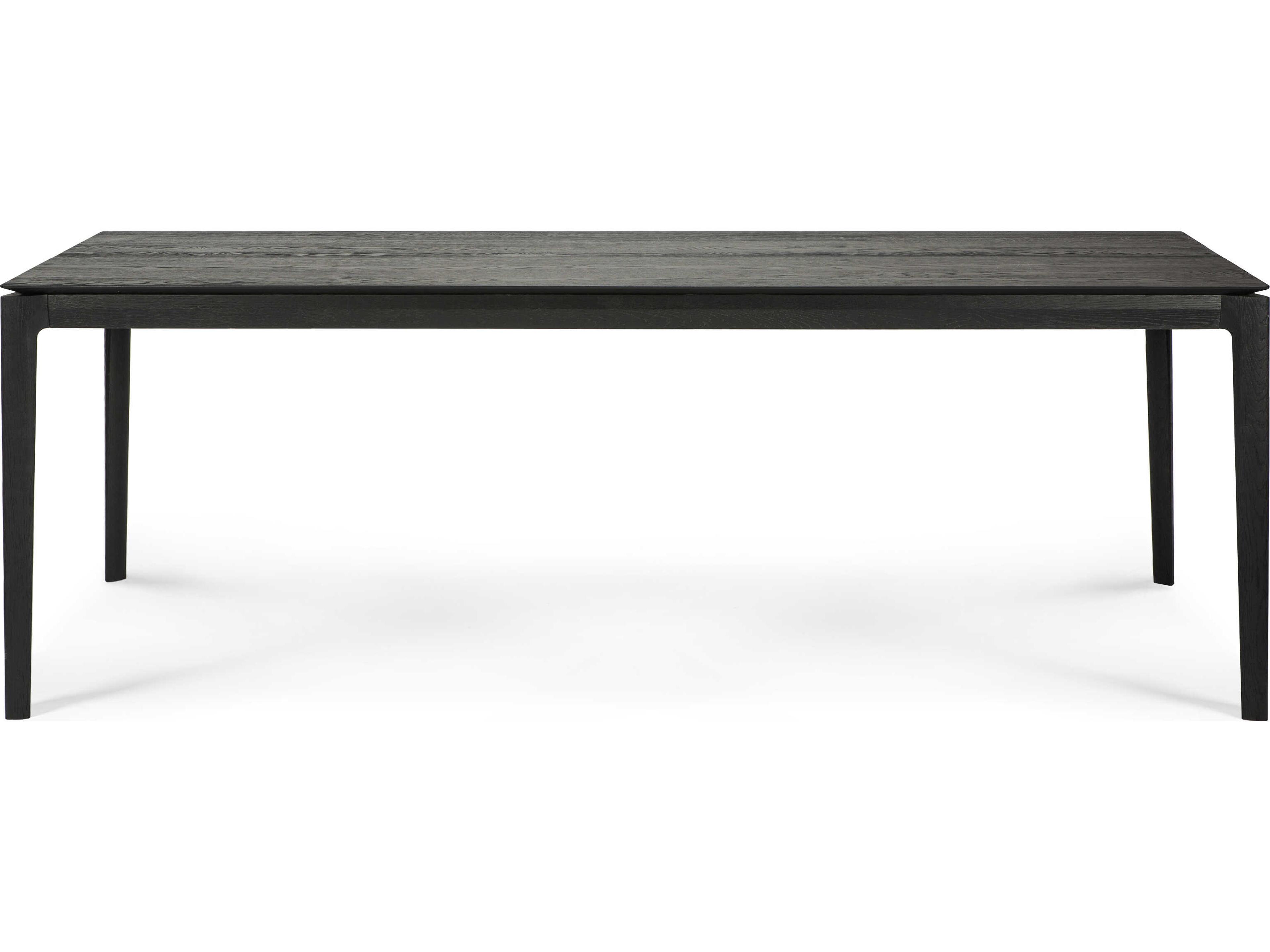 Ethnicraft Bok Oak Black Dining Table