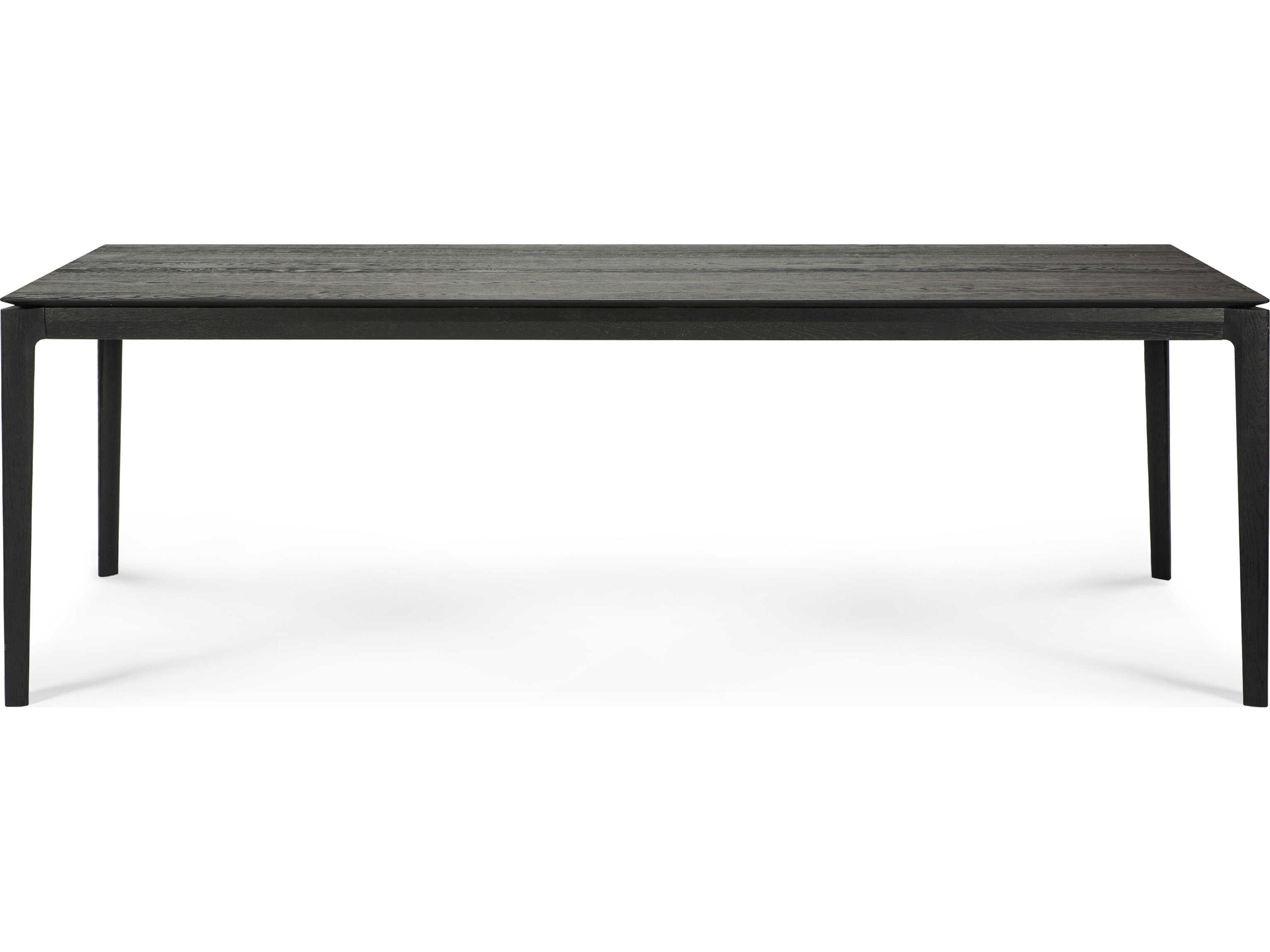 Ethnicraft Bok Oak Black Dining Table