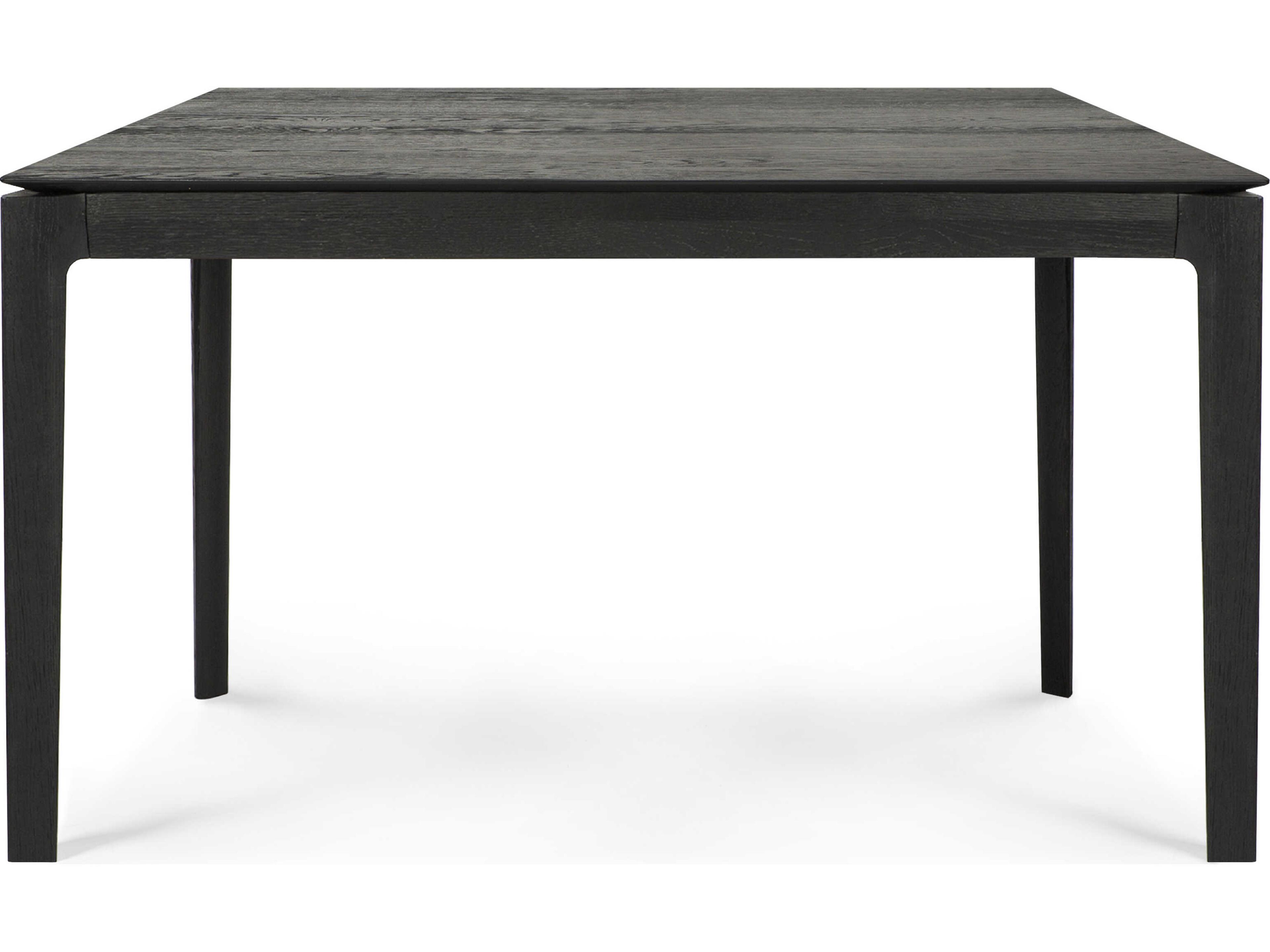 Ethnicraft Bok Oak Black Dining Table