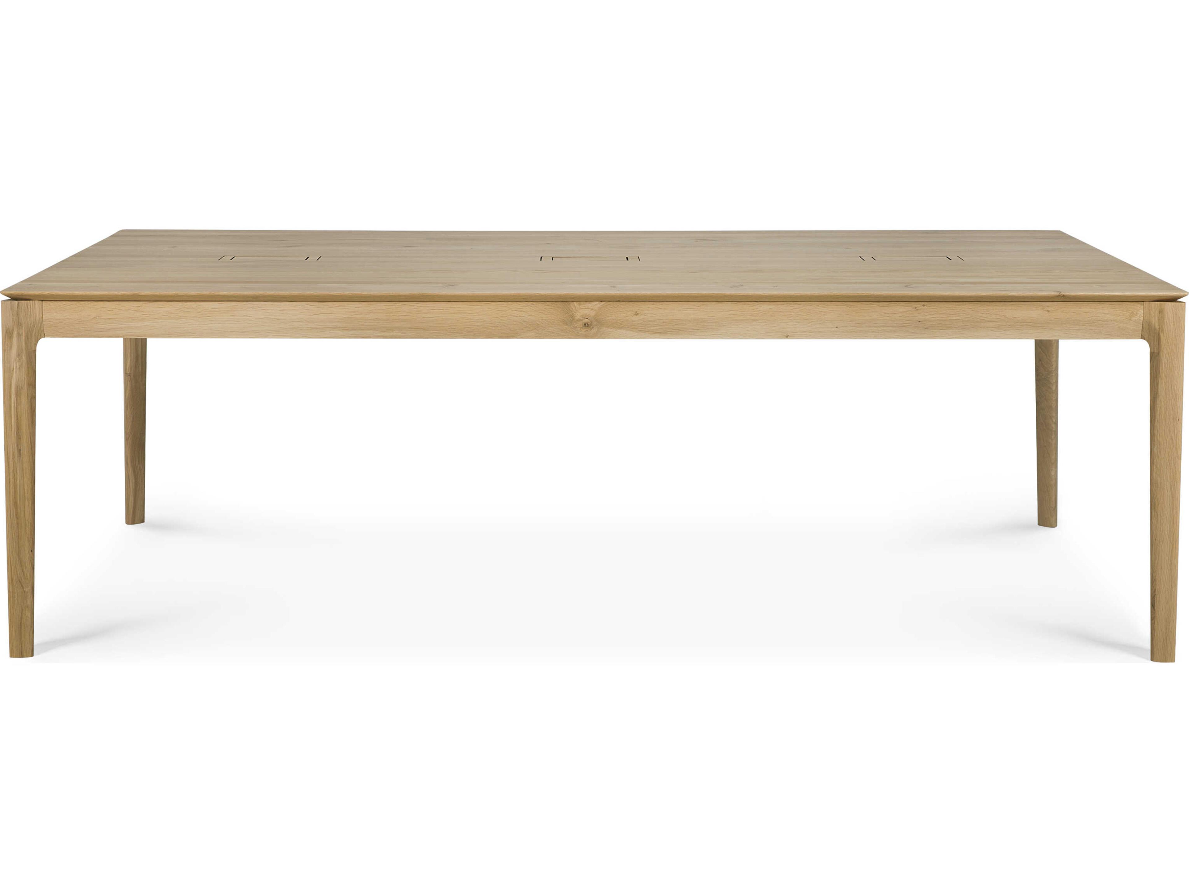 Ethnicraft Bok Oak Cowork Desk