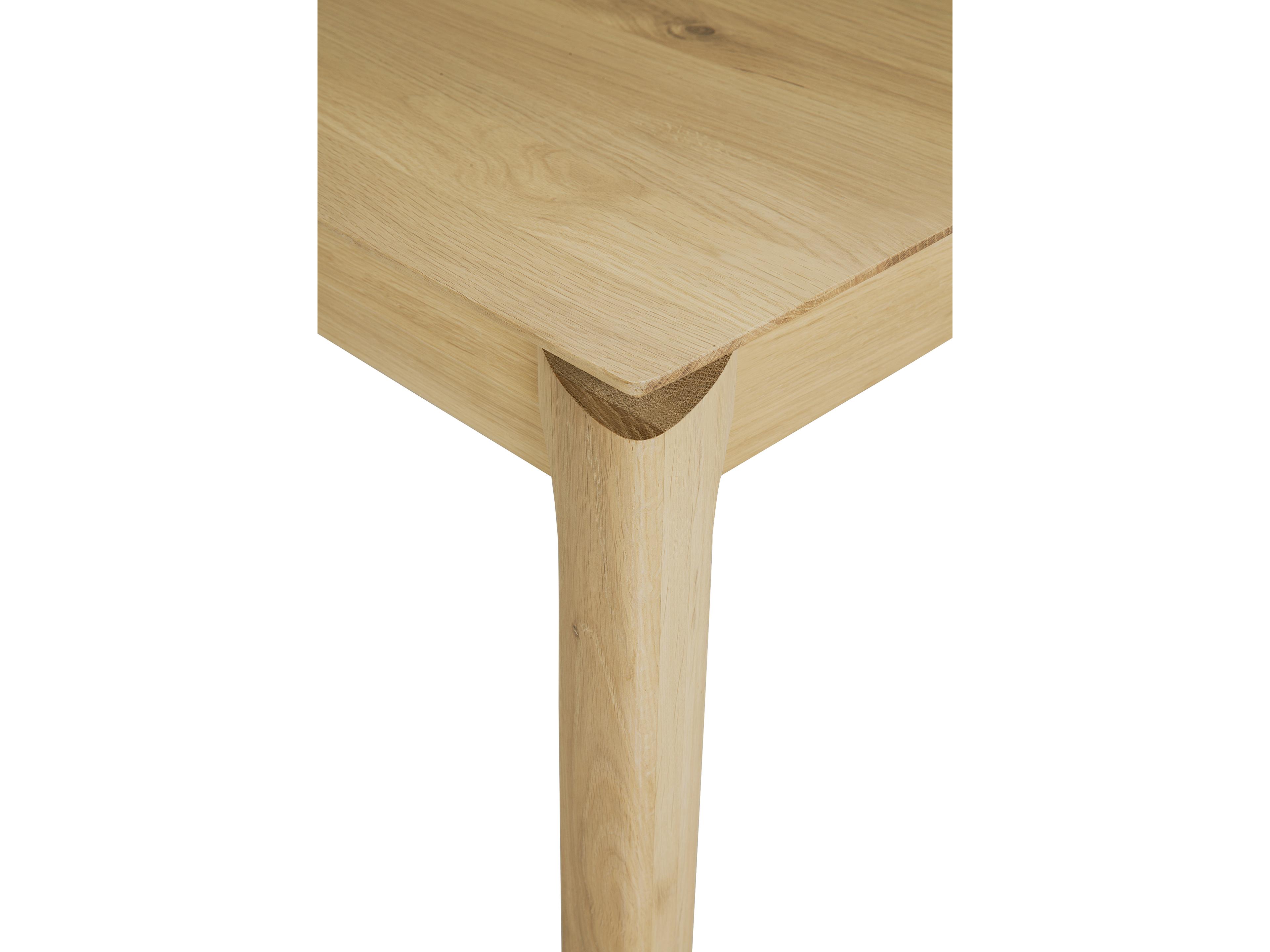 Ethnicraft Bok Oak Dining Table