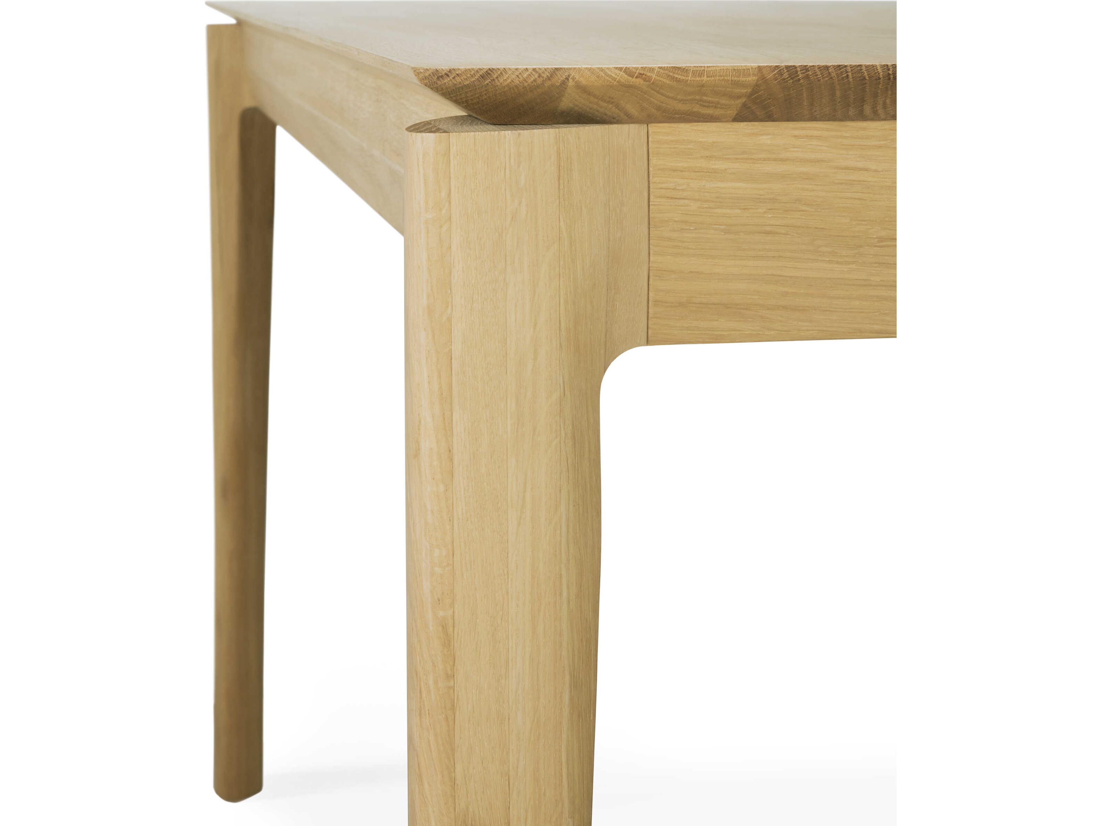 Ethnicraft Bok Oak Dining Table