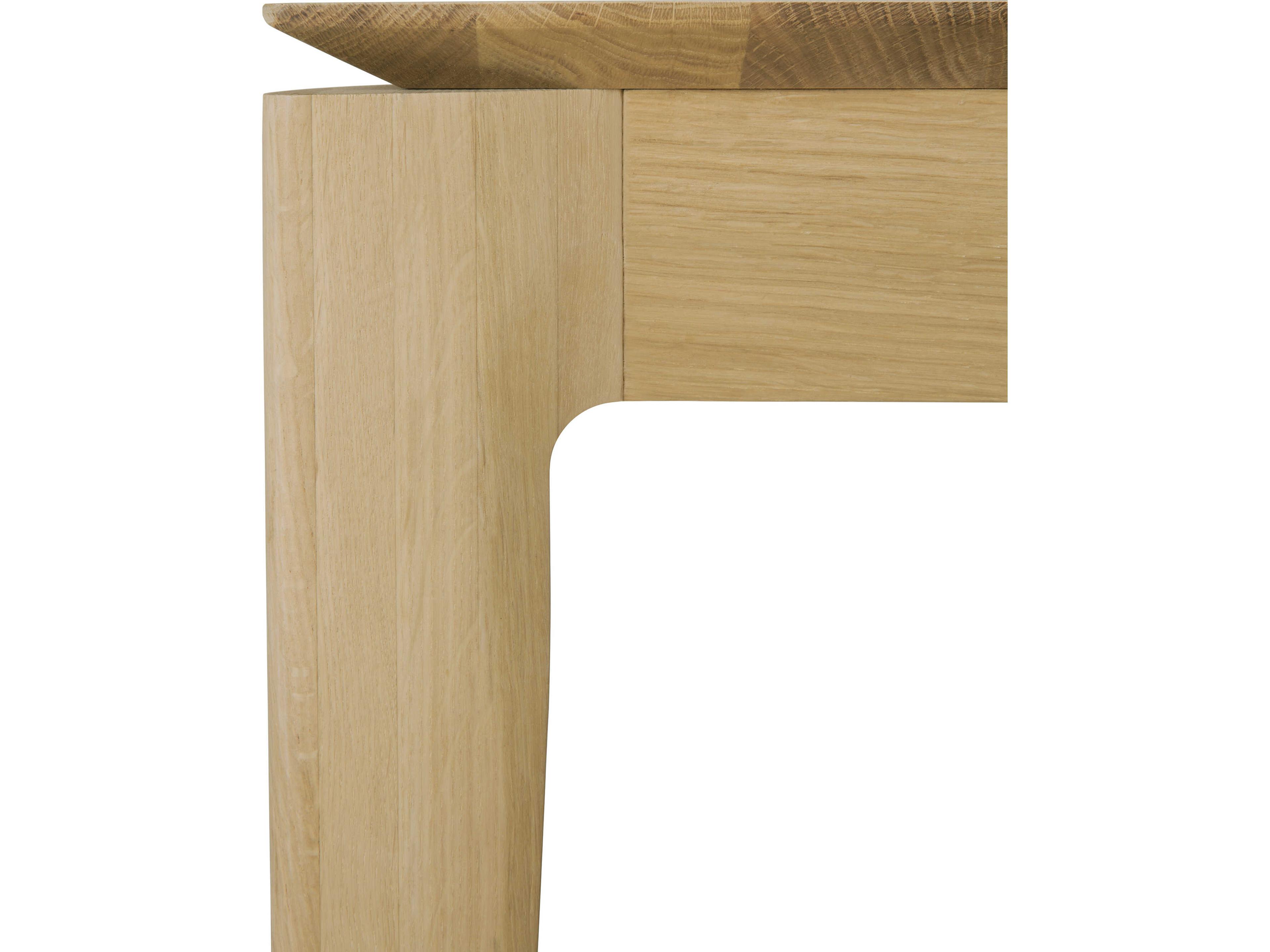 Ethnicraft Bok Oak Dining Table