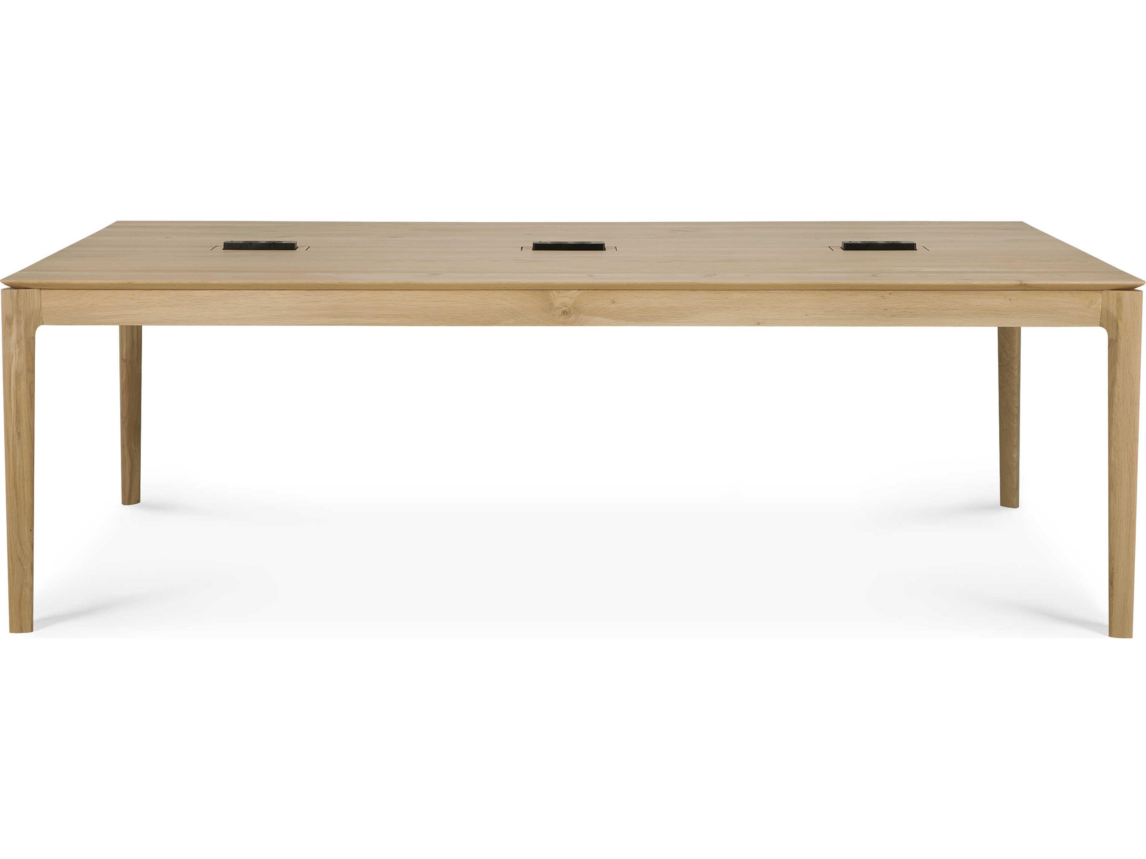 Ethnicraft Bok Oak Cowork Desk