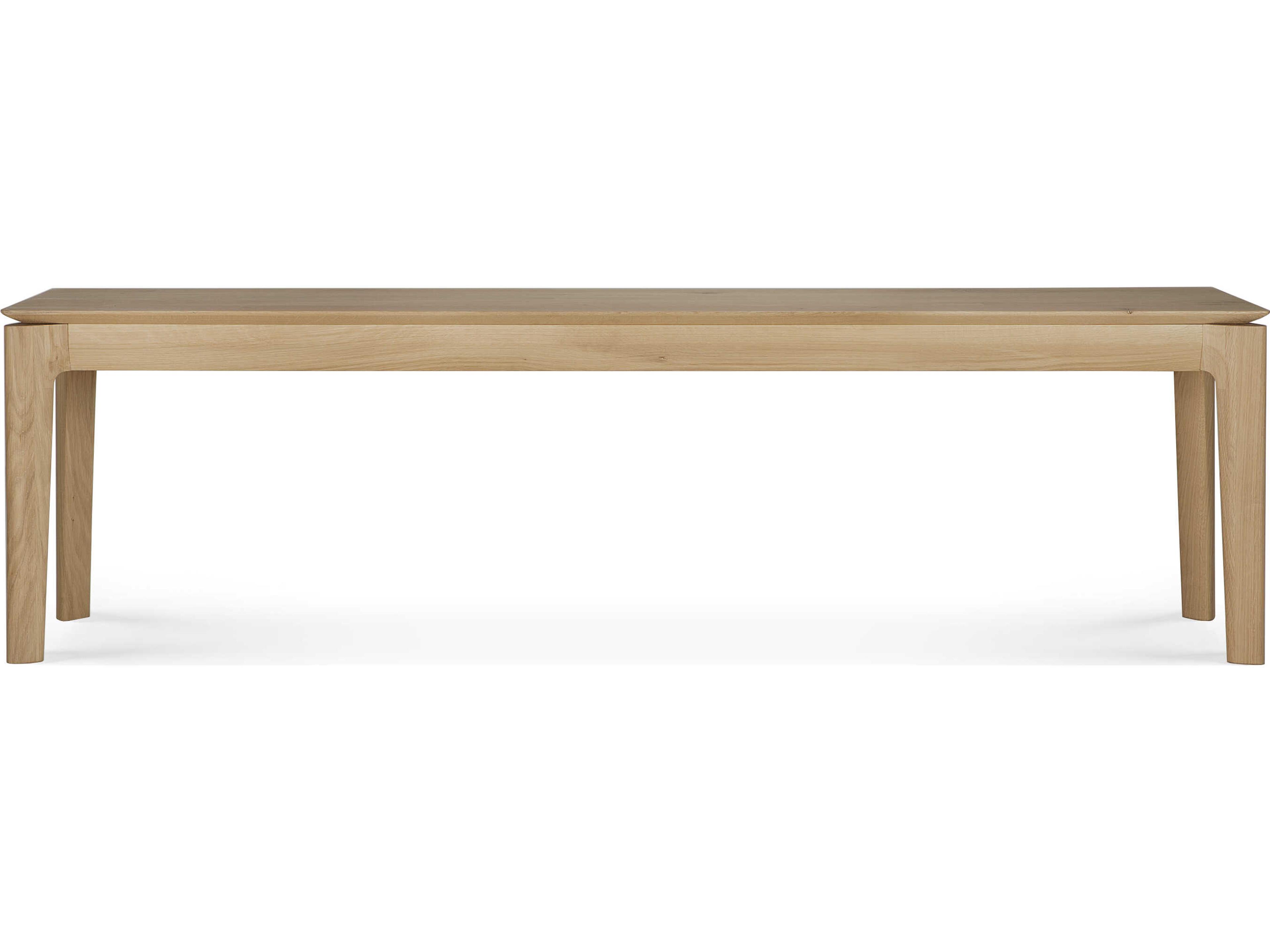 Ethnicraft Bok Oak Bench