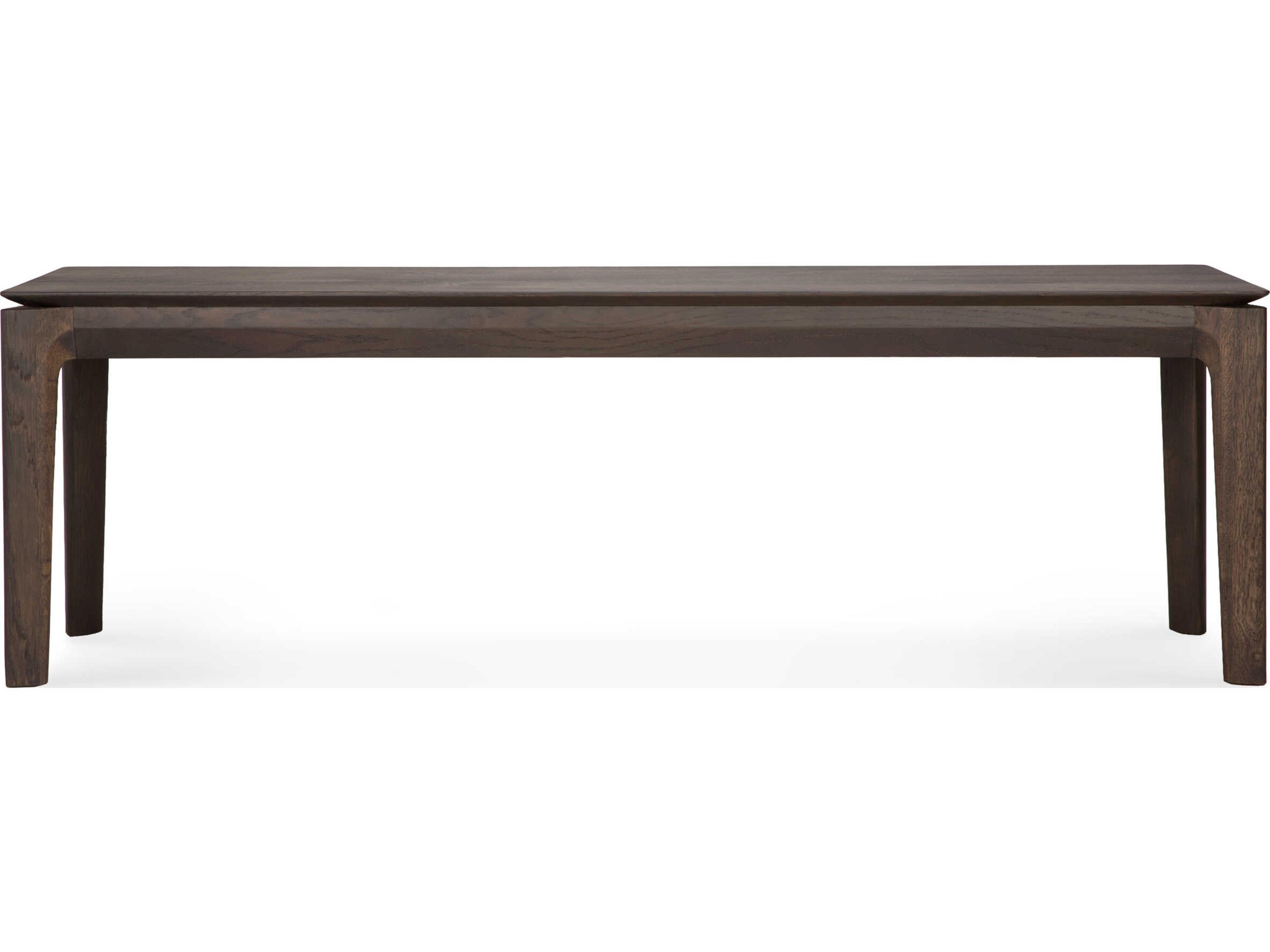 Ethnicraft Bok Oak Brown Bench